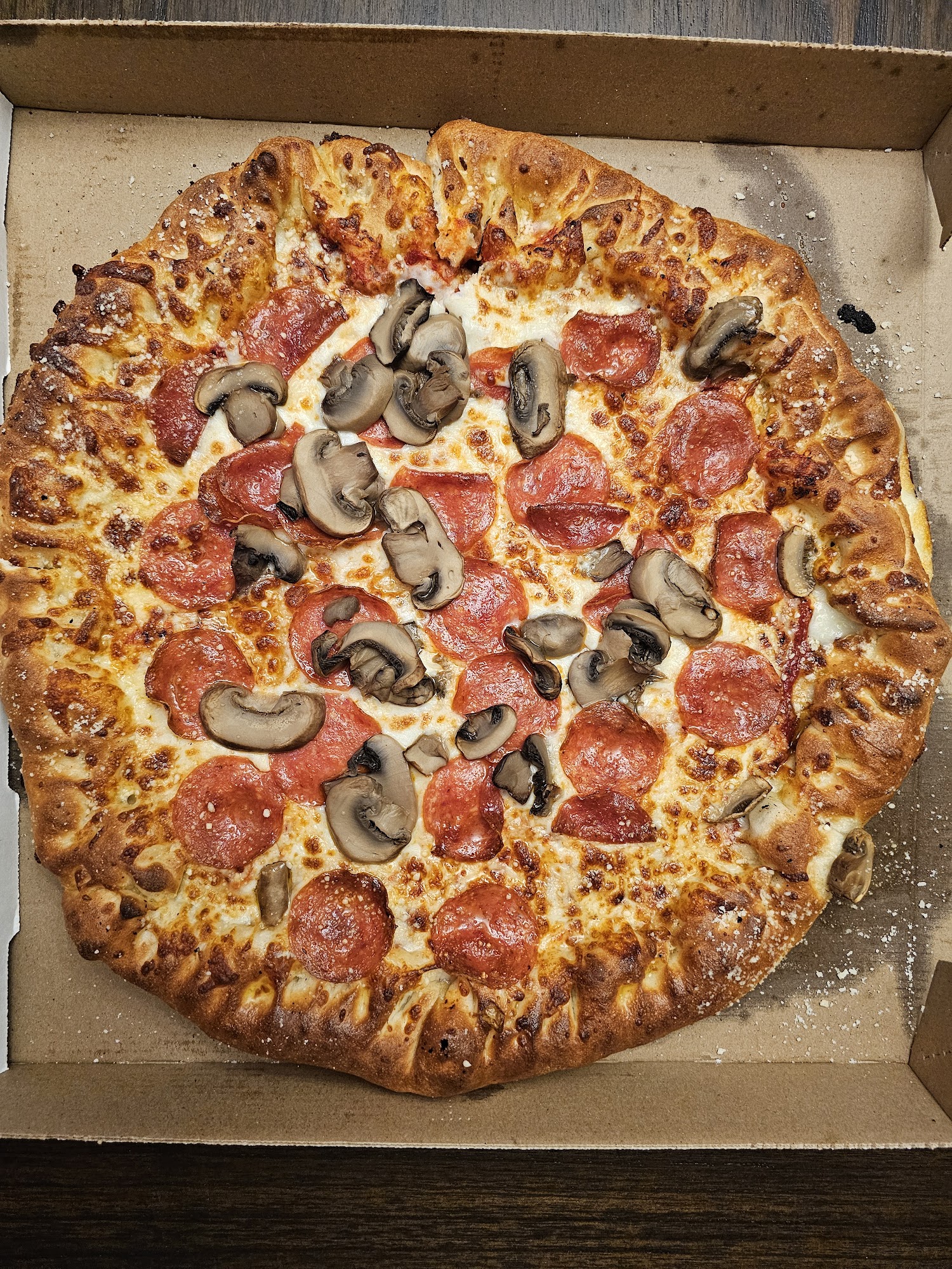 Little Caesars Pizza