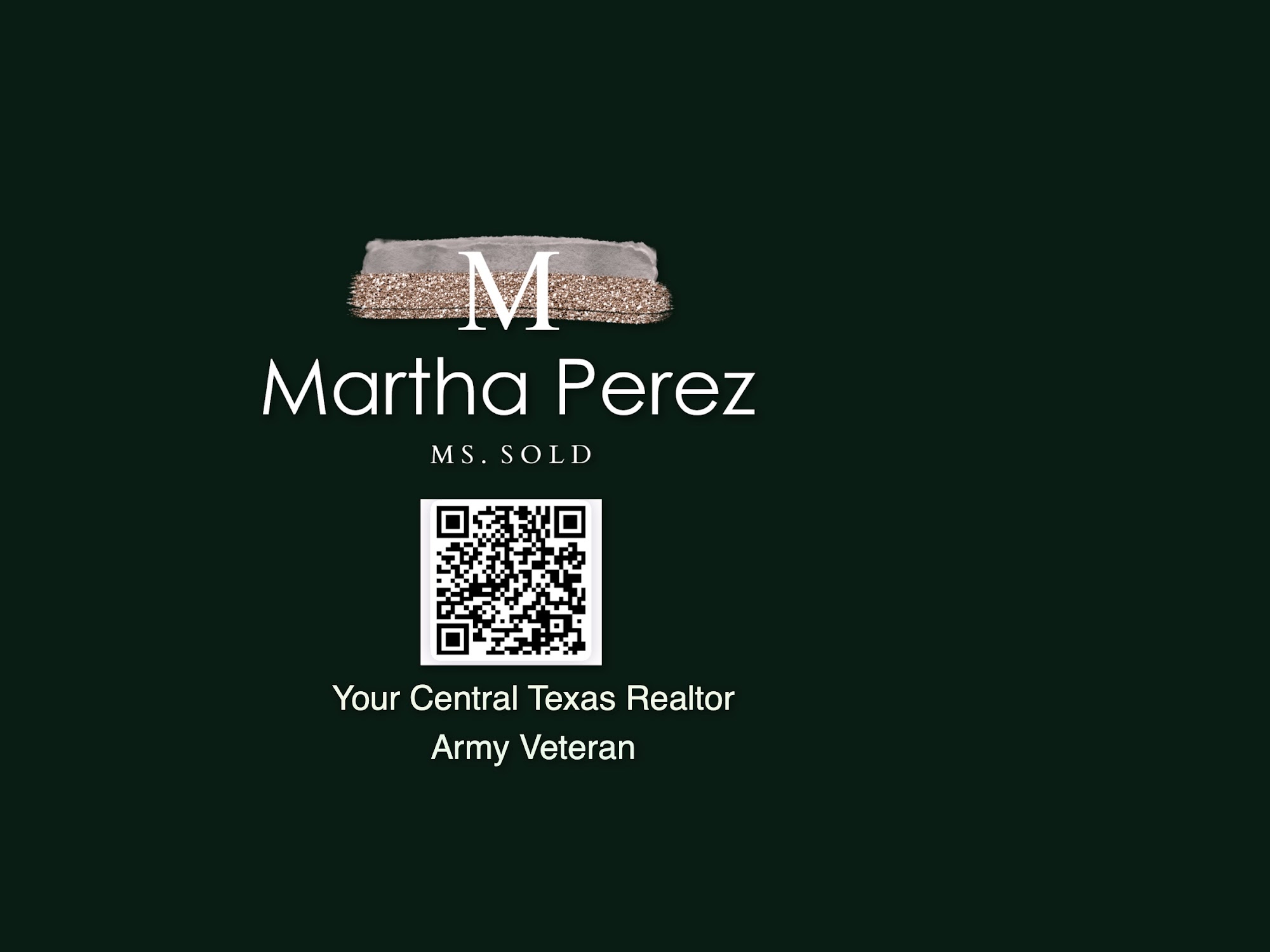 Martha Perez , RE/MAX First Choice