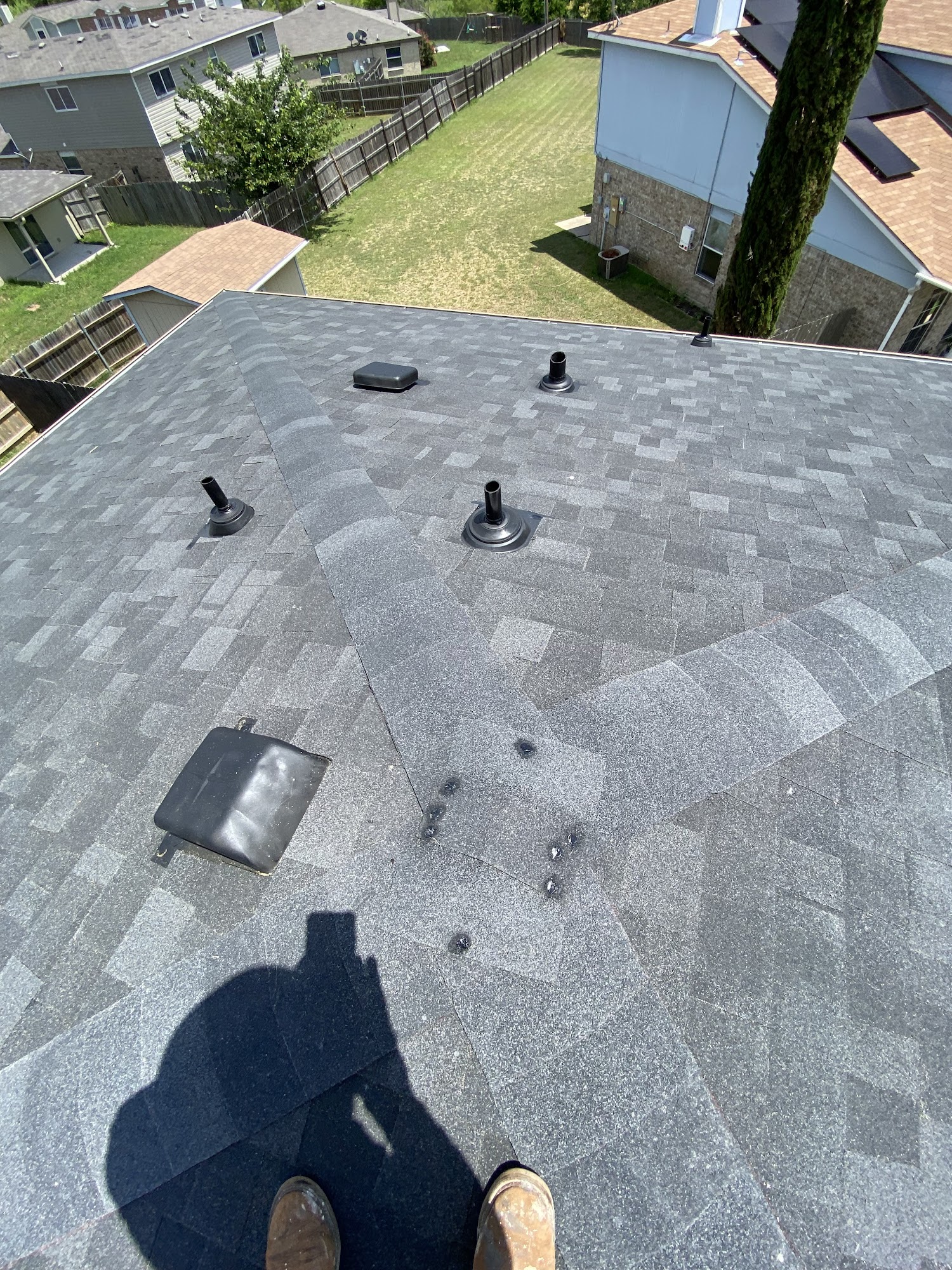B-tex Roofing & construction