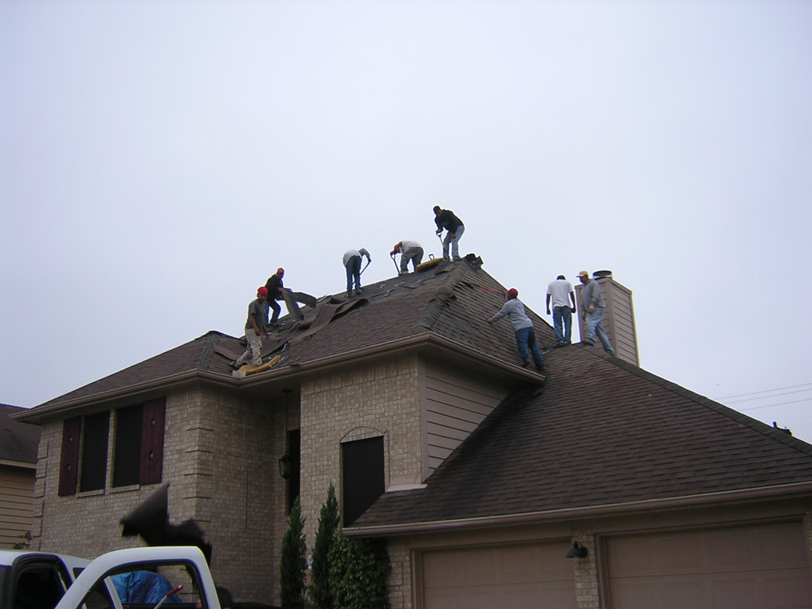 Budget Roofing LLC 1804 Howell Ave, La Marque Texas 77568