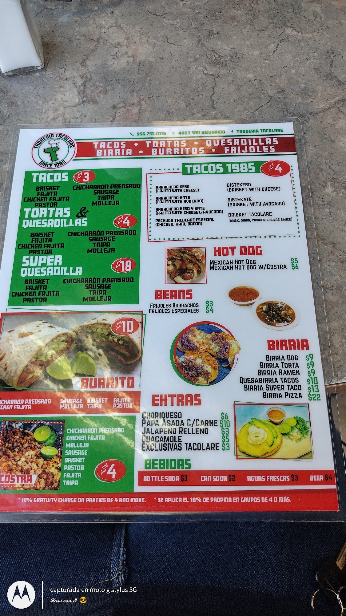 Photo credit: Google