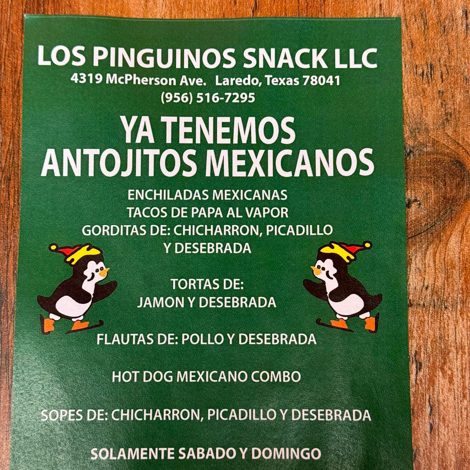 Photo credit: facebook