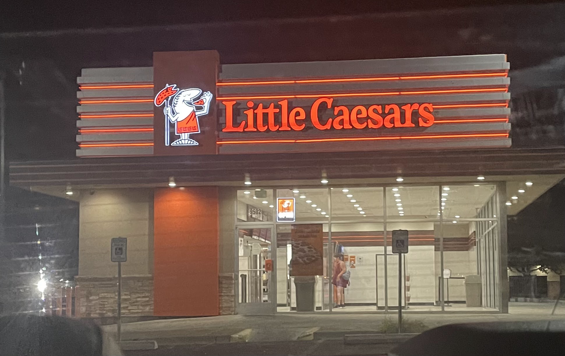Little Caesars Pizza