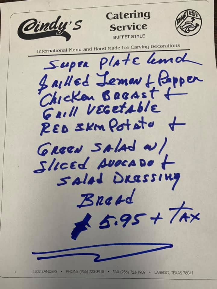 Photo credit: Facebook