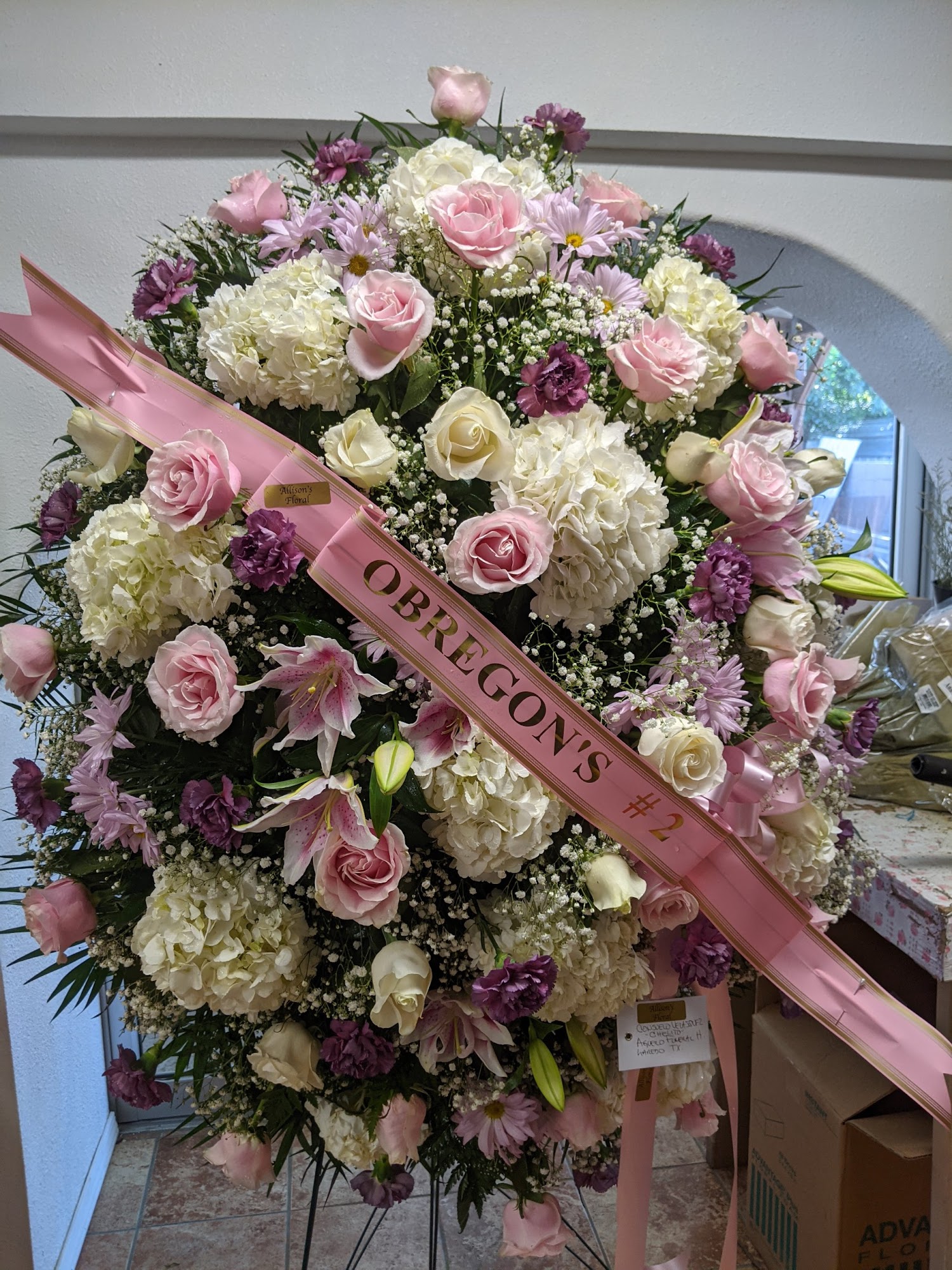 Allison's Floral & Gift Shop