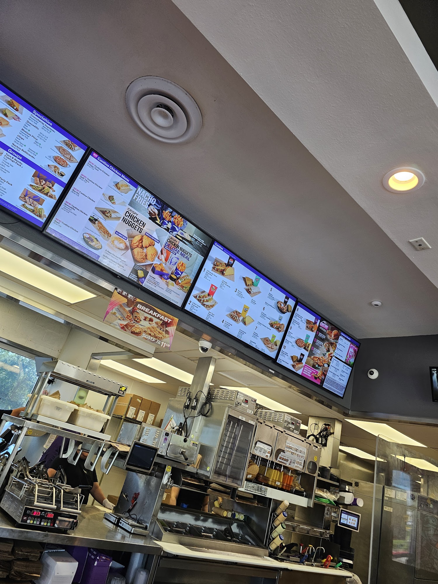 Taco Bell