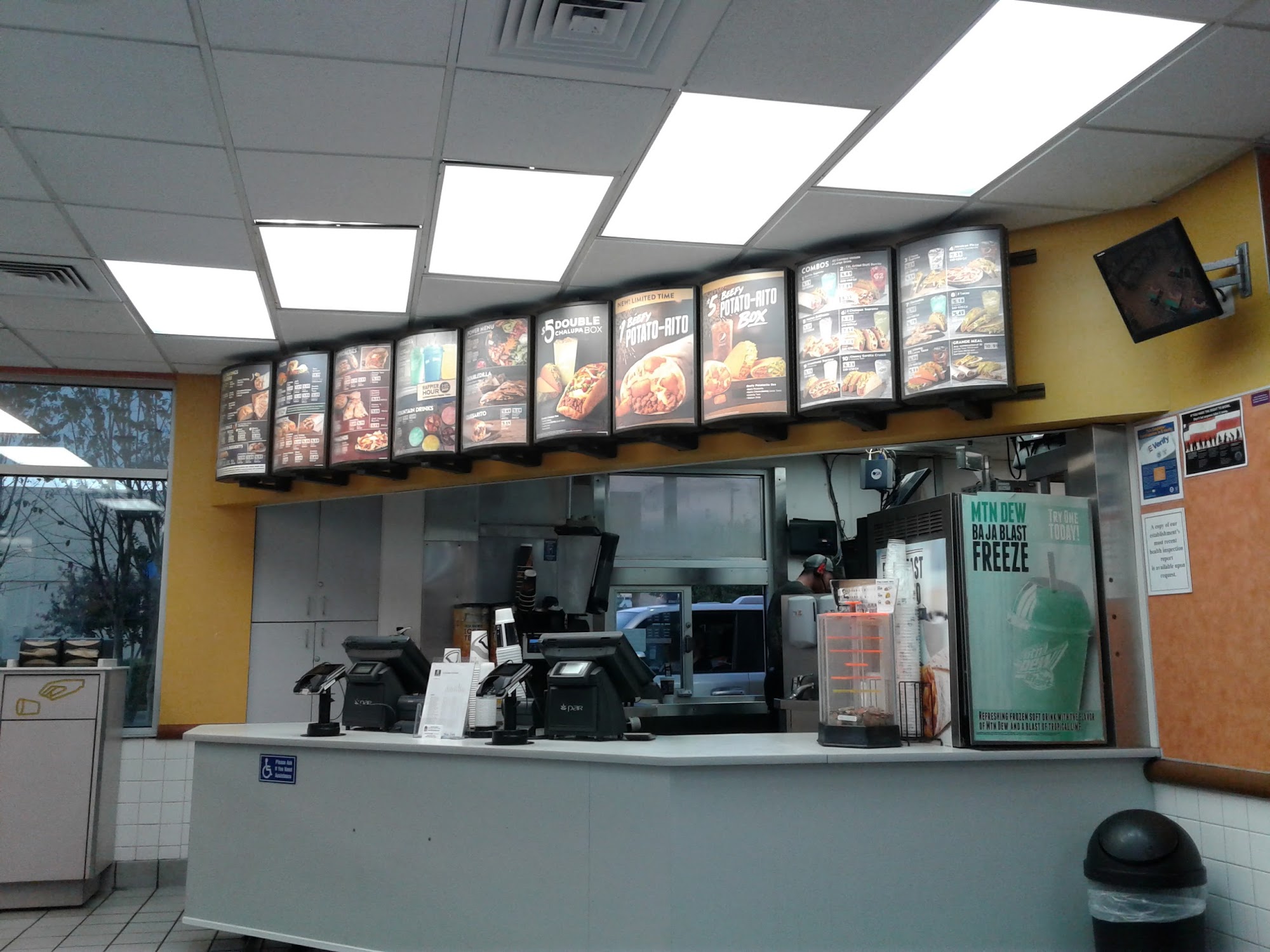 Taco Bell
