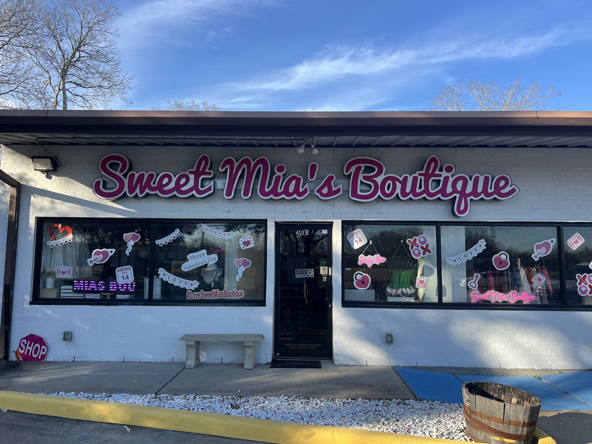 Sweet Mia's Boutique