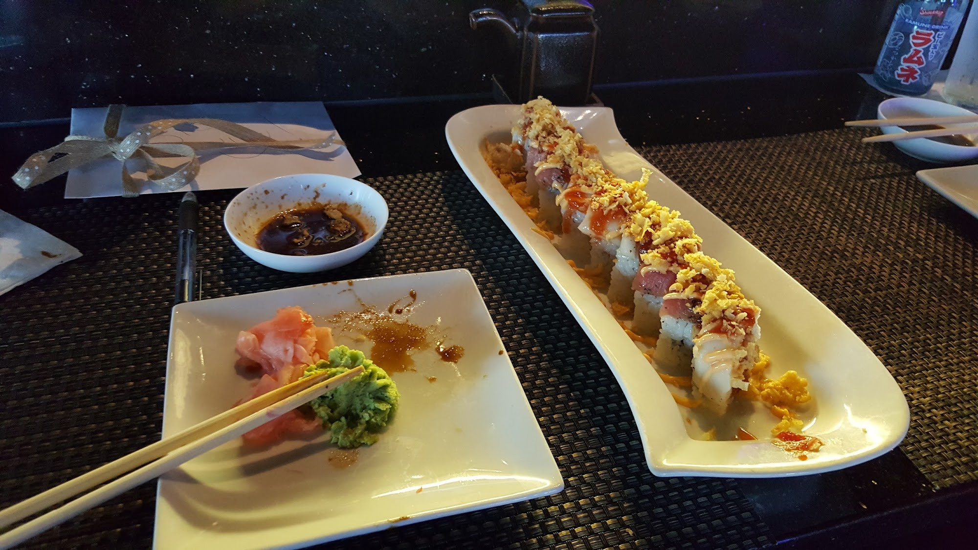Blue Ocean Sushi & Asian Grill