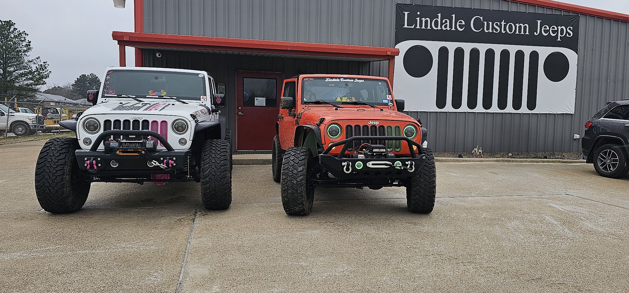 Lindale Custom Jeeps