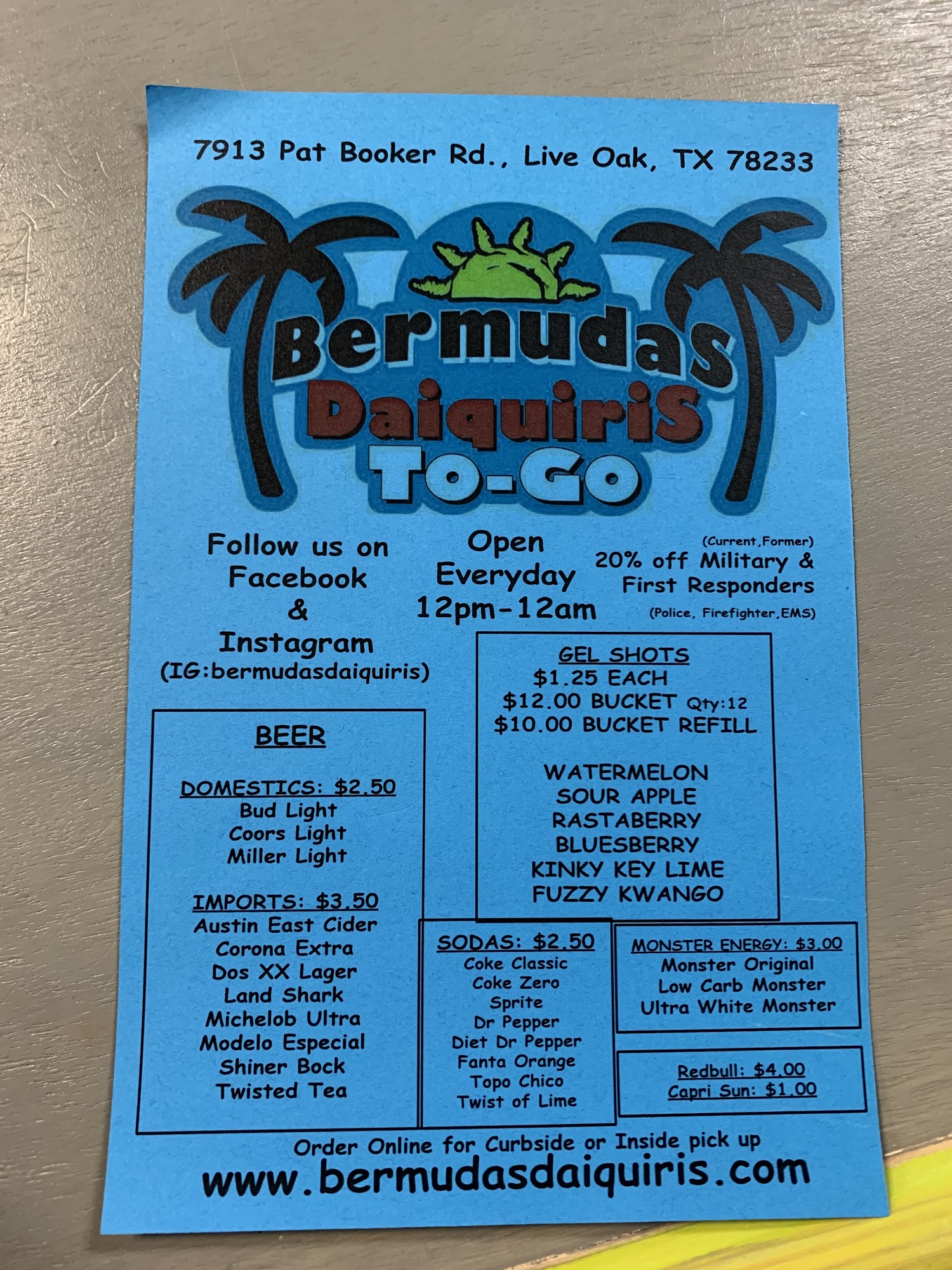 Photo credit: Google