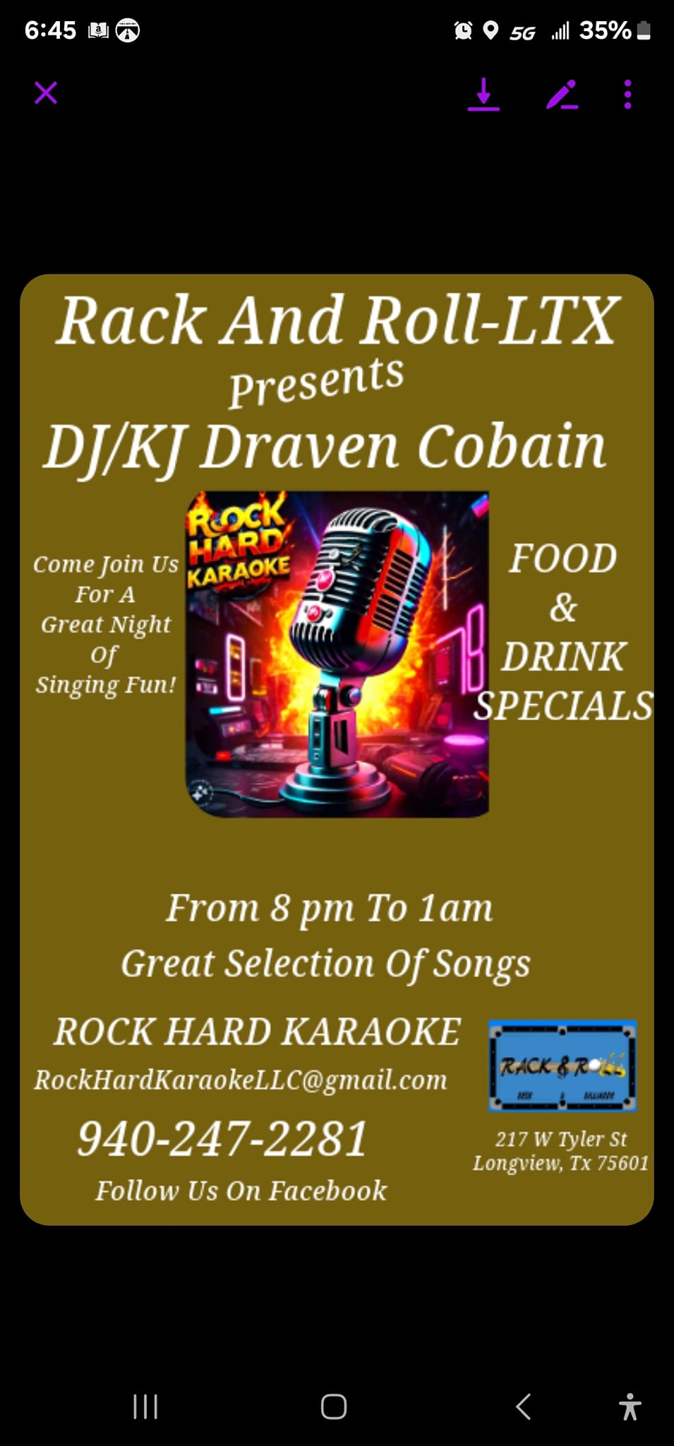 Photo credit: facebook