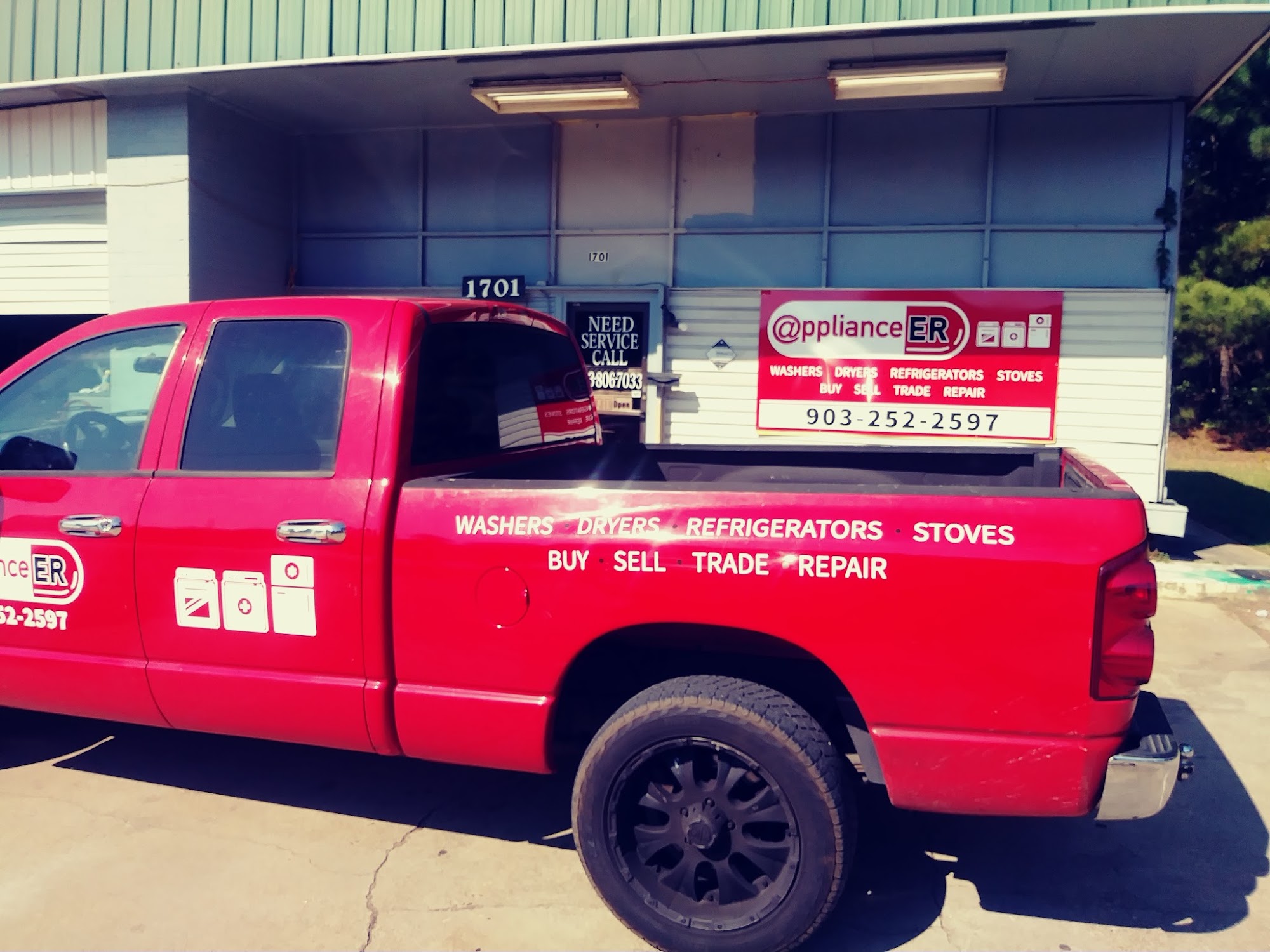 Appliance ER Longview