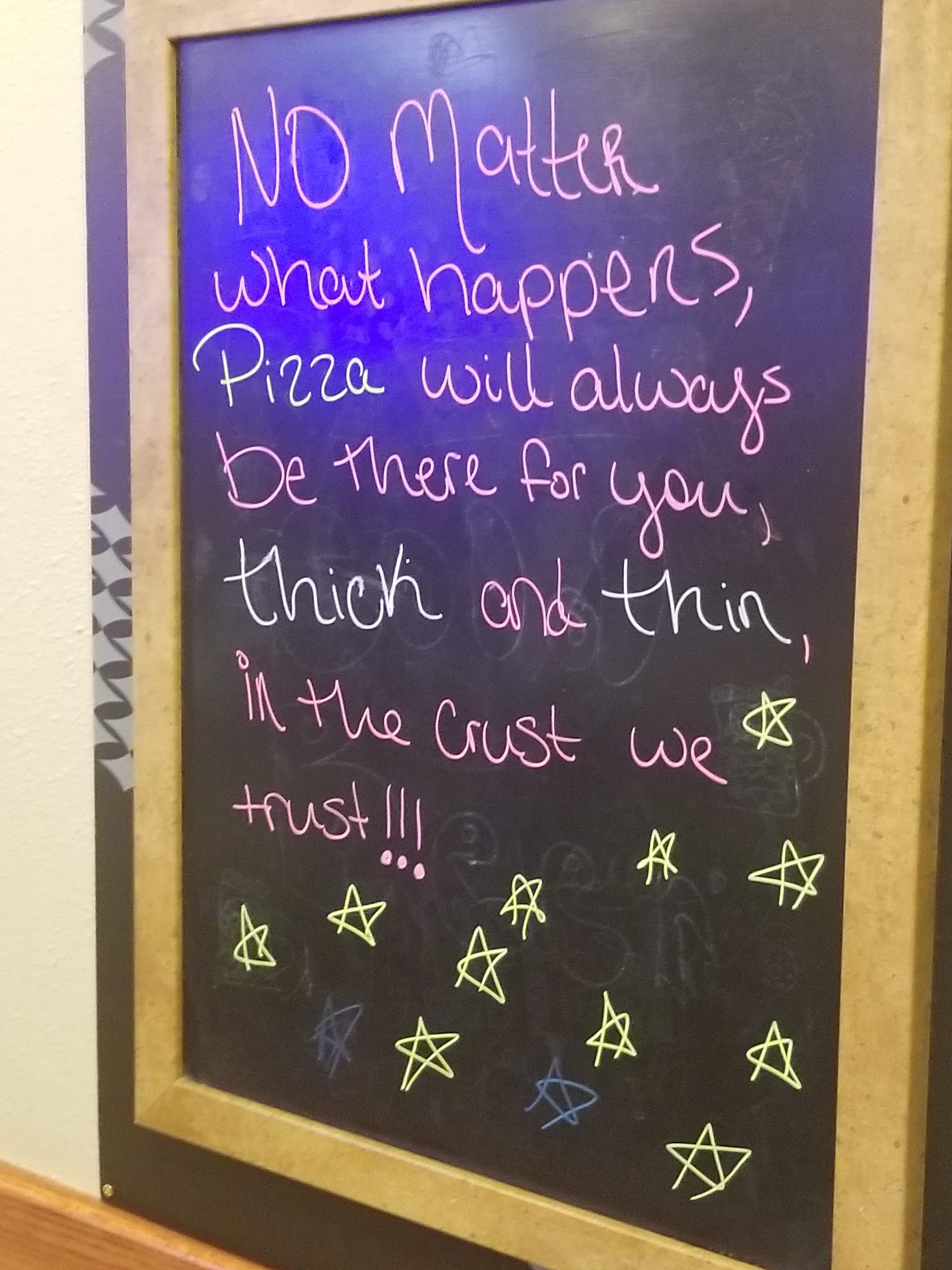 Pizza Hut Menu