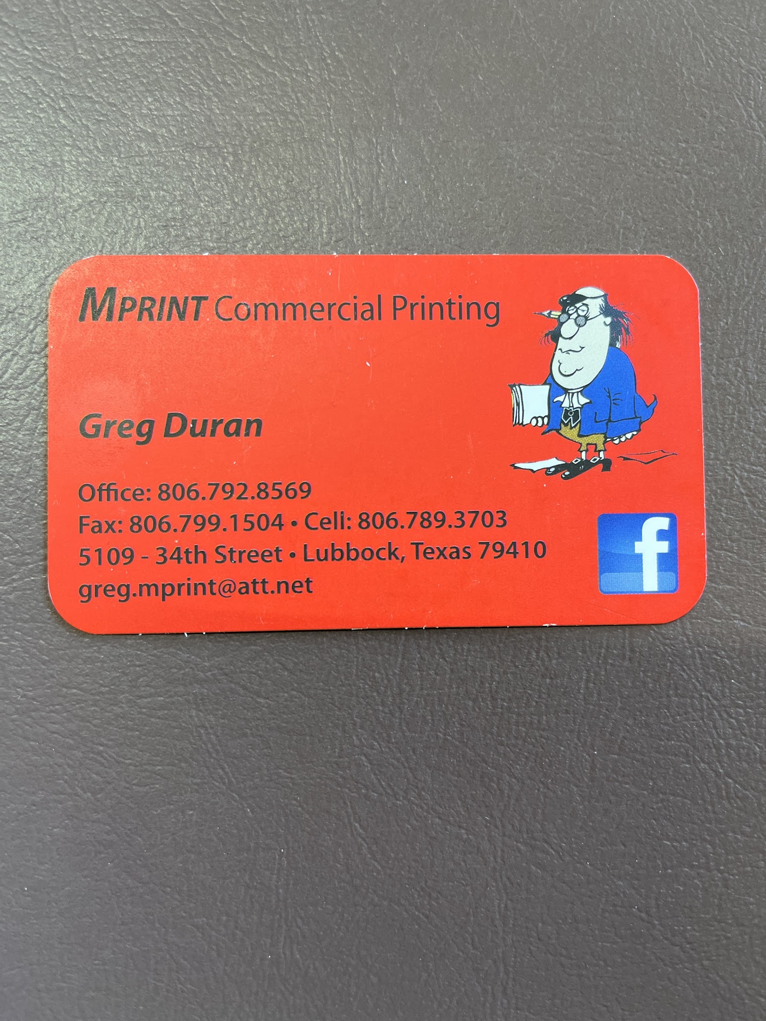 M-PRINT Commercial Printing