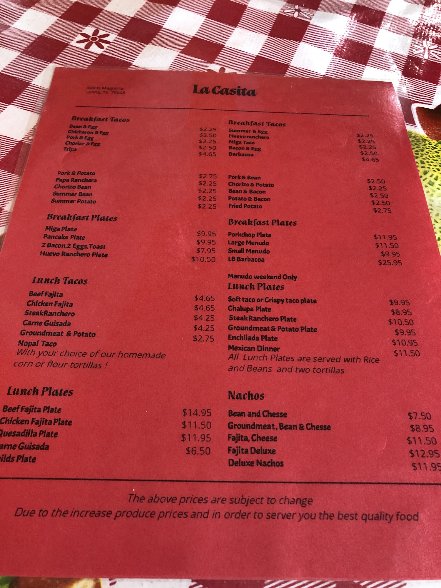 Photo credit: Google