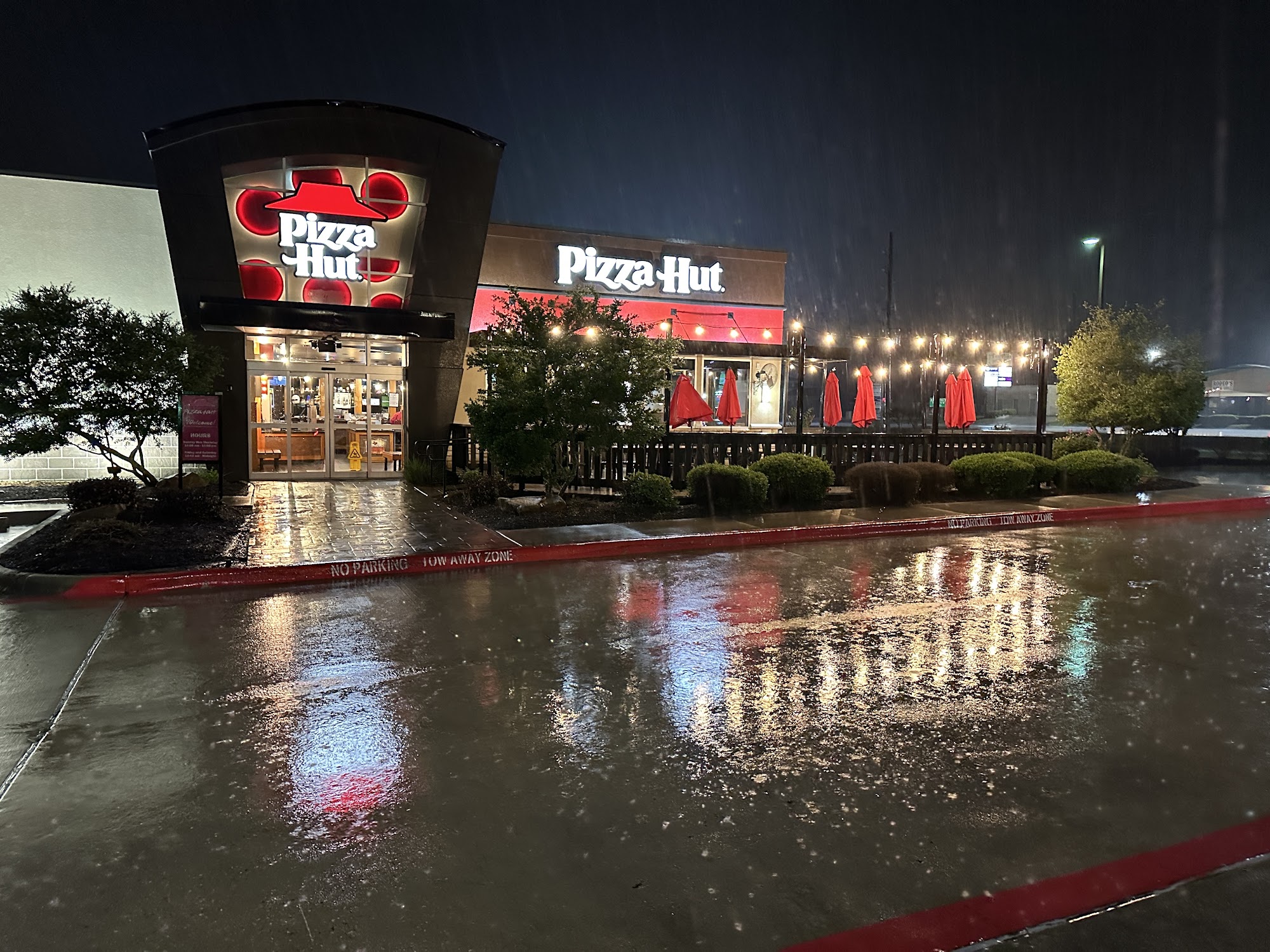 Pizza Hut Express