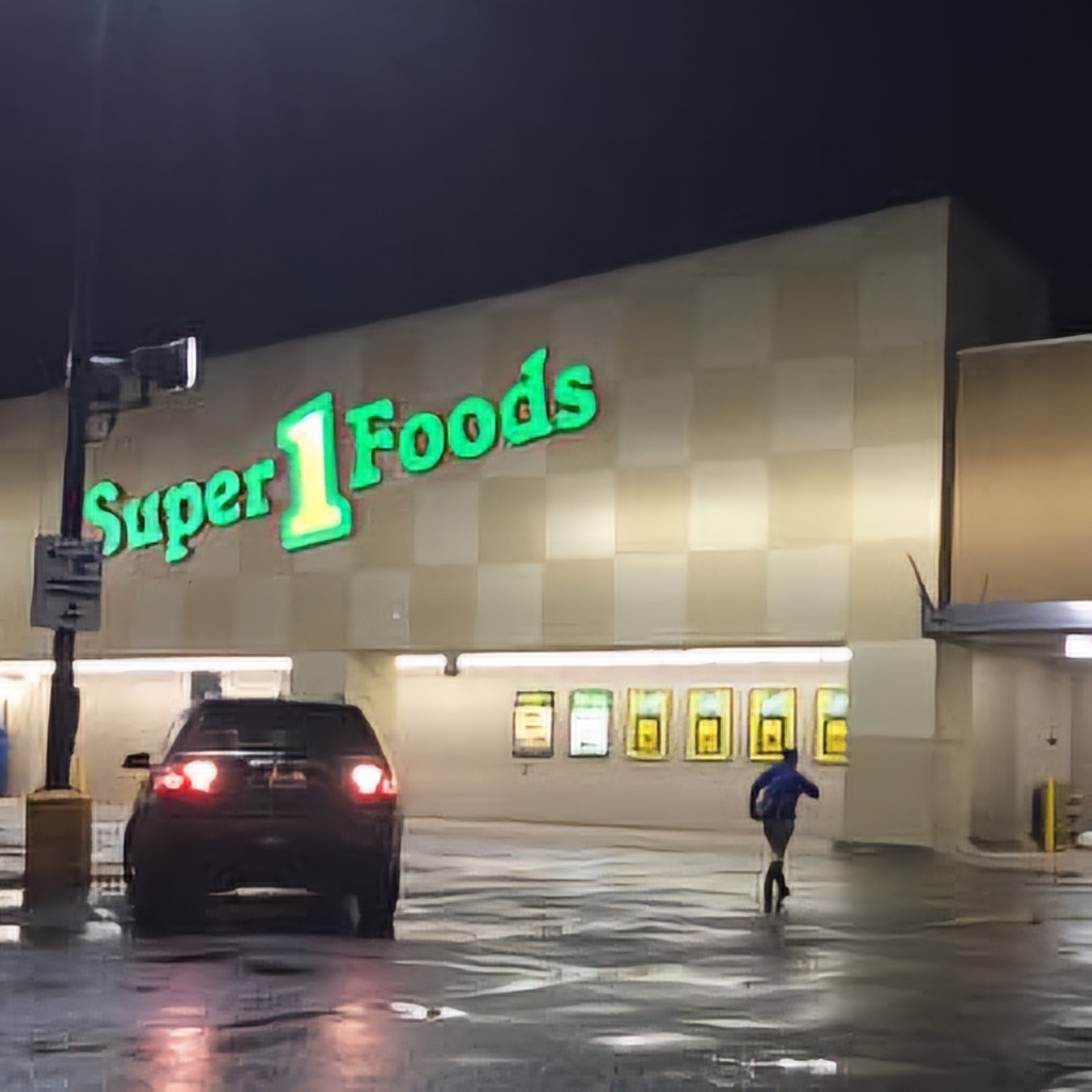 Super 1 Foods Pharmacy