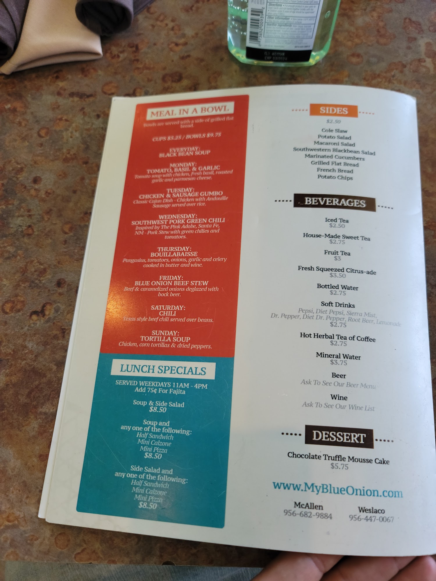 Photo credit: Google