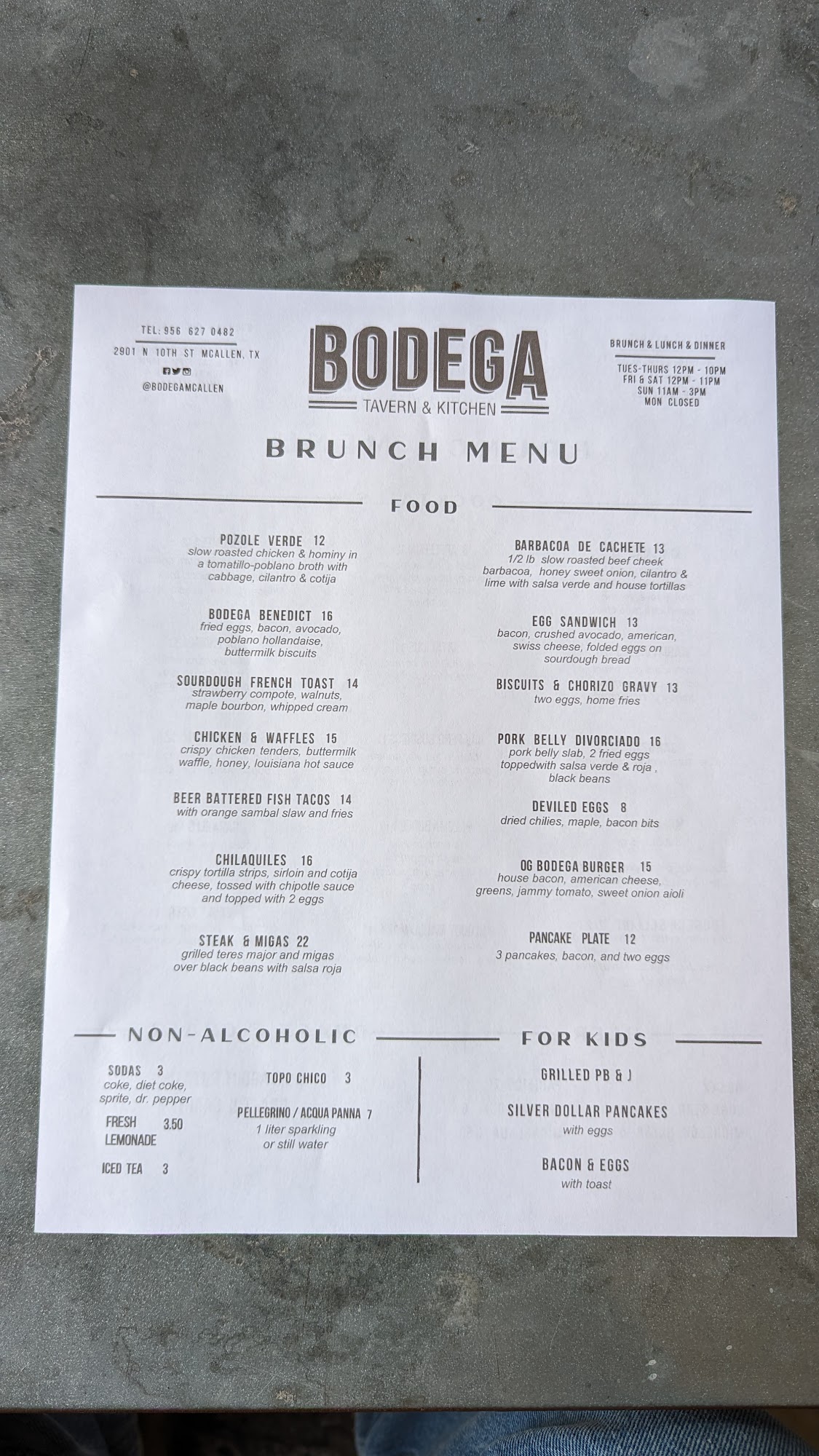 Photo credit: Google