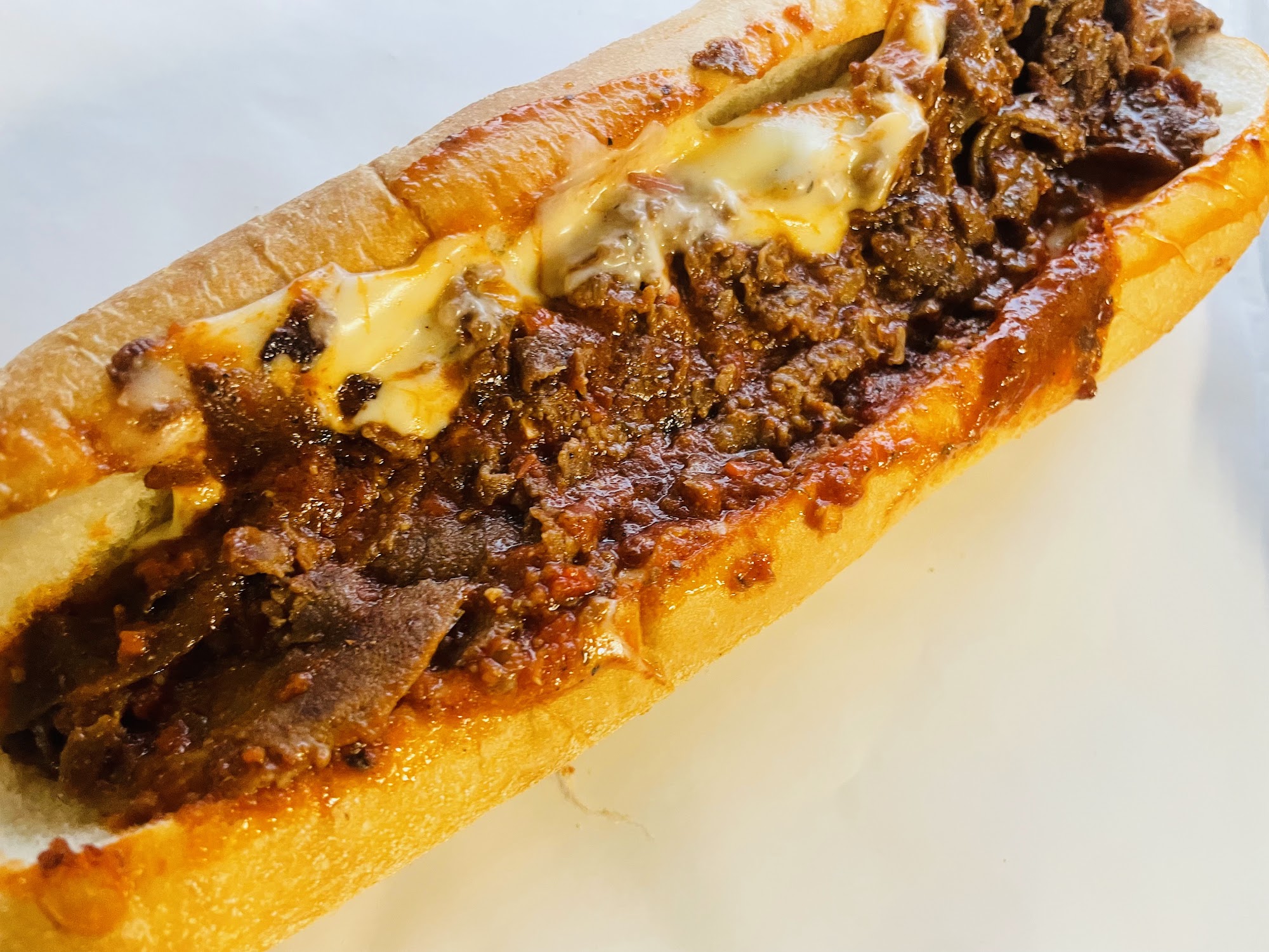 Philly’s Cheesesteaks 215