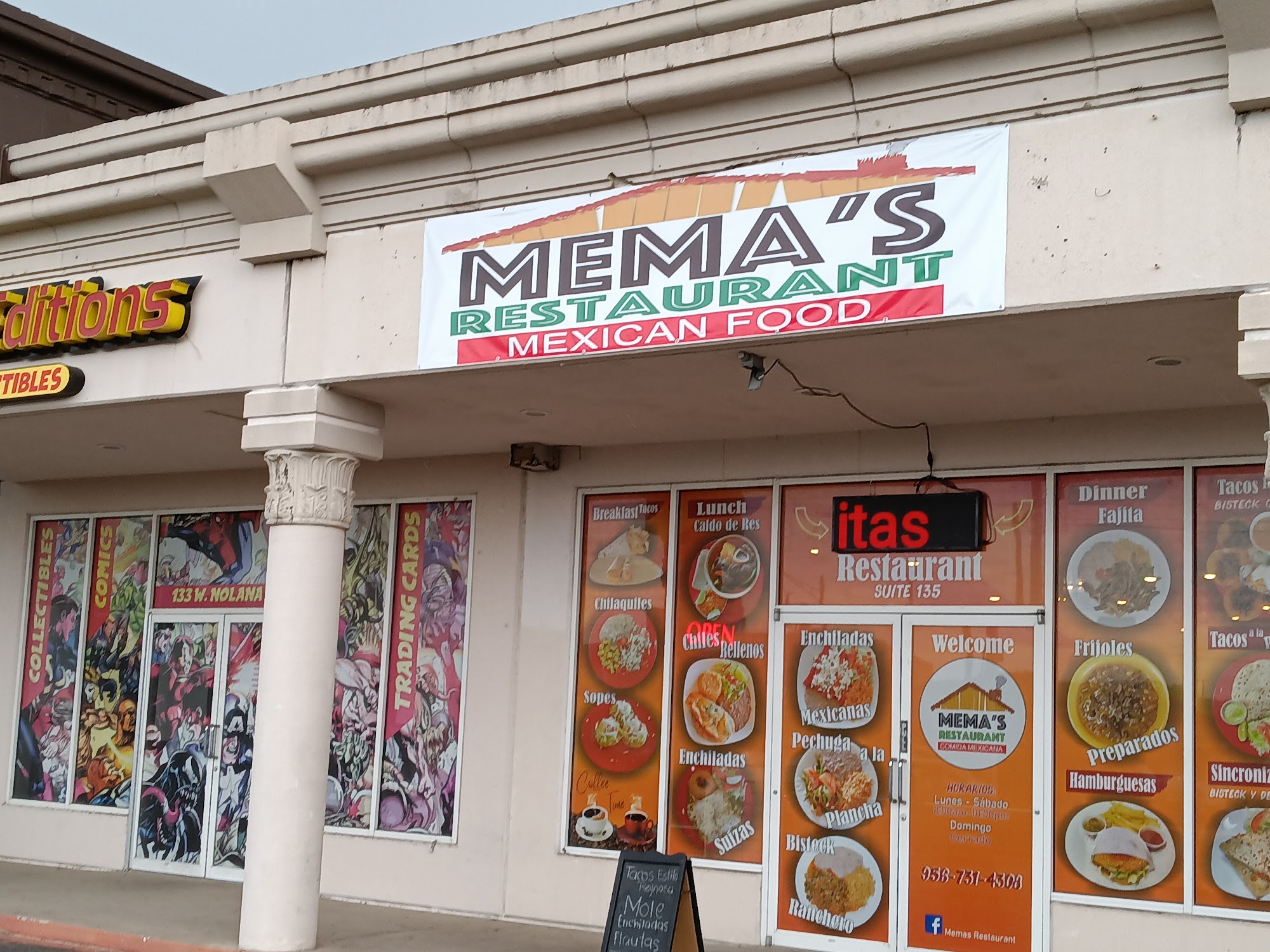 Mema's Restaurant