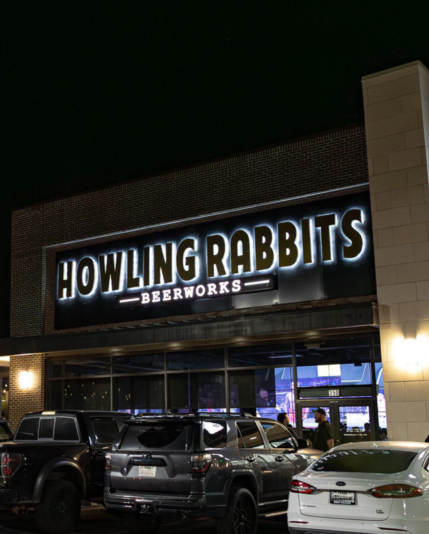 Howling Rabbits Beerworks
