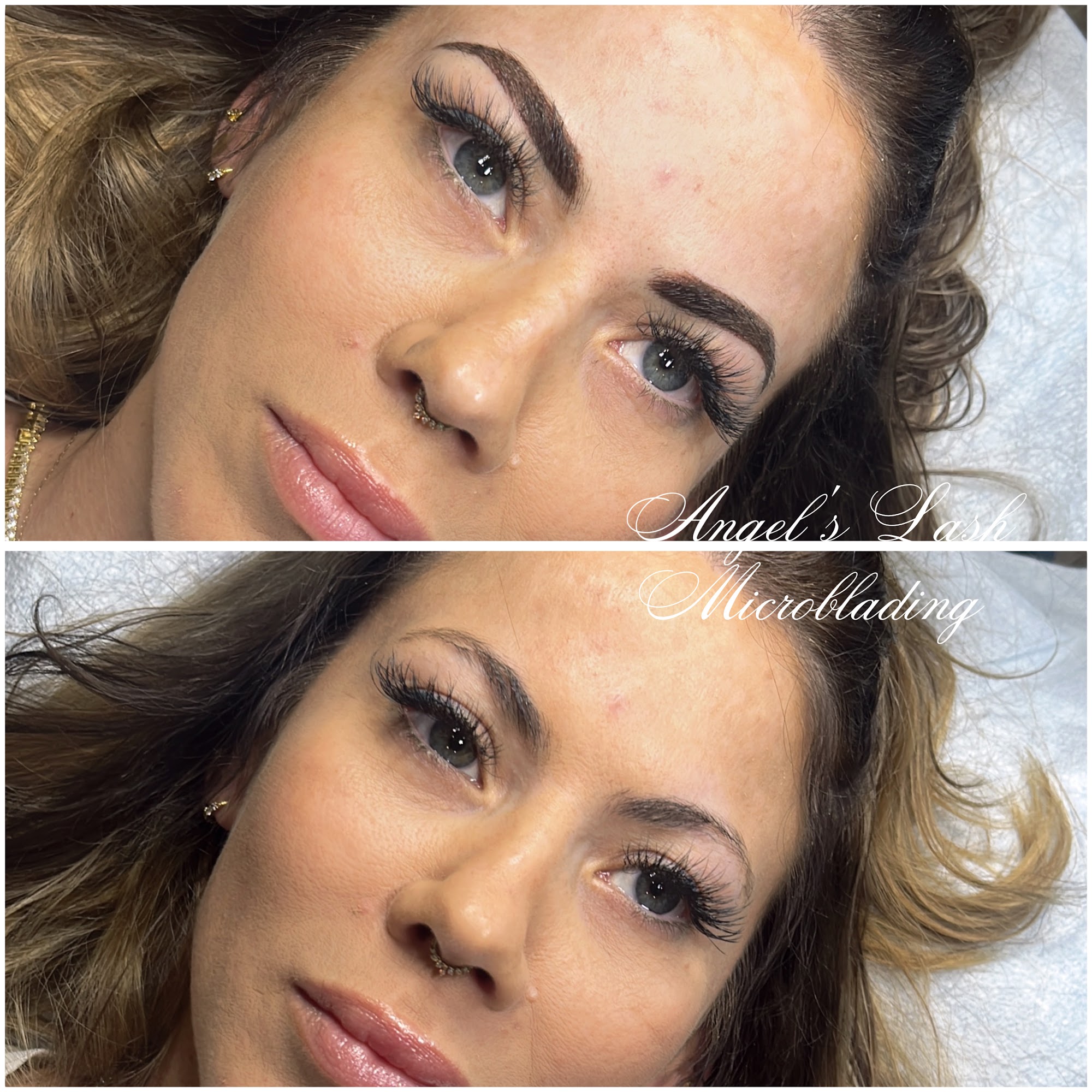 Angels Lashes and Microblading