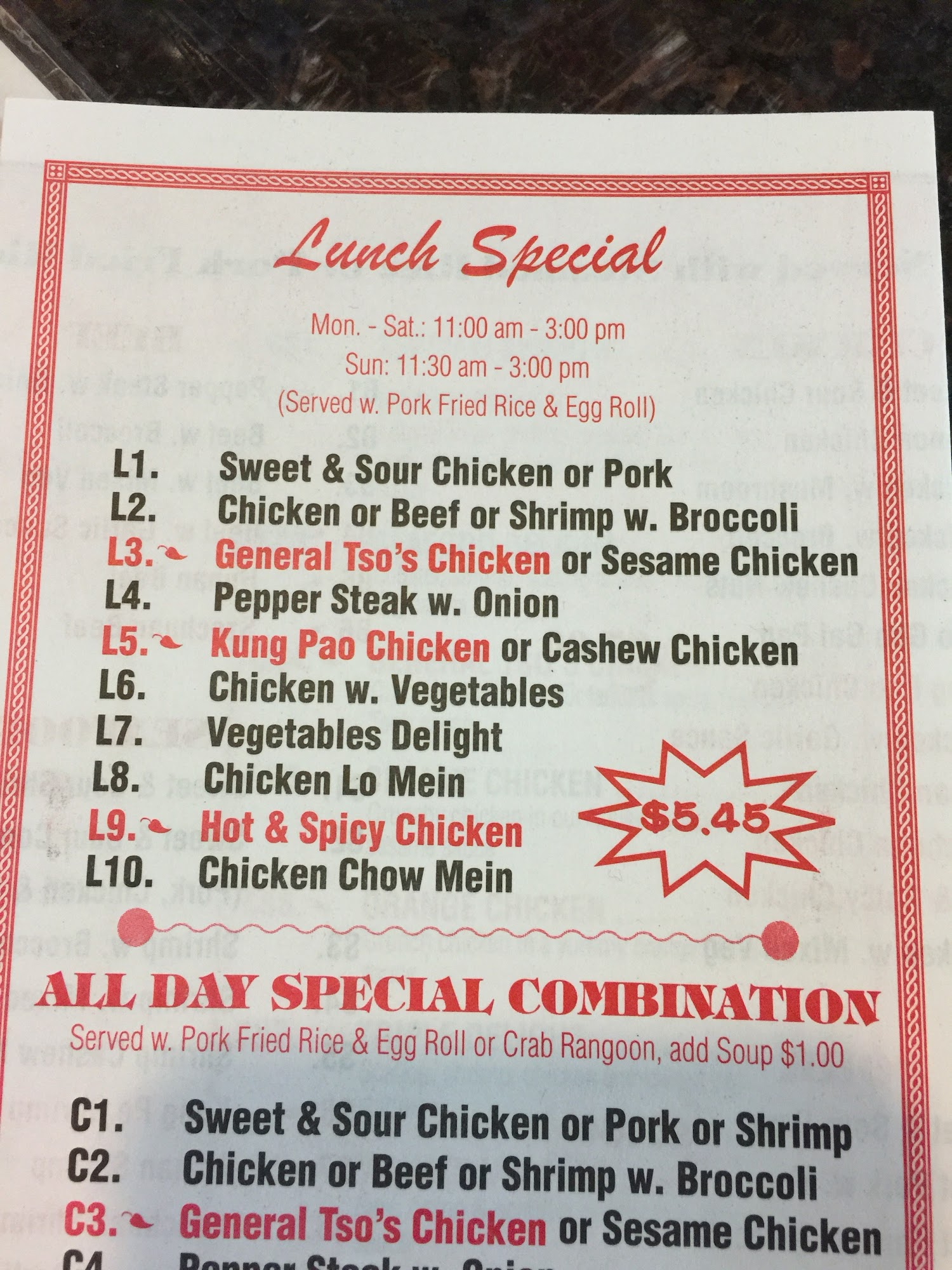 Photo credit: Google