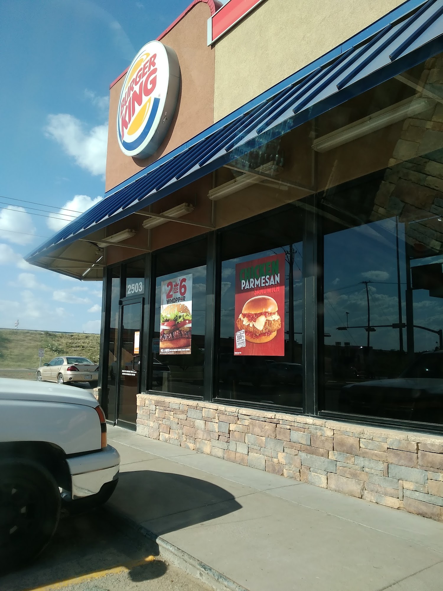 Burger King