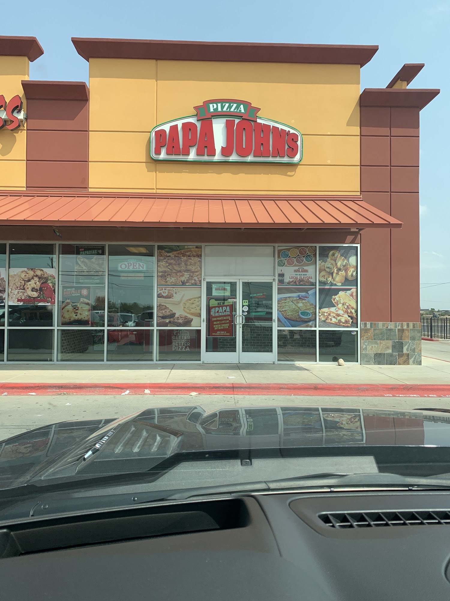 Papa Johns Pizza
