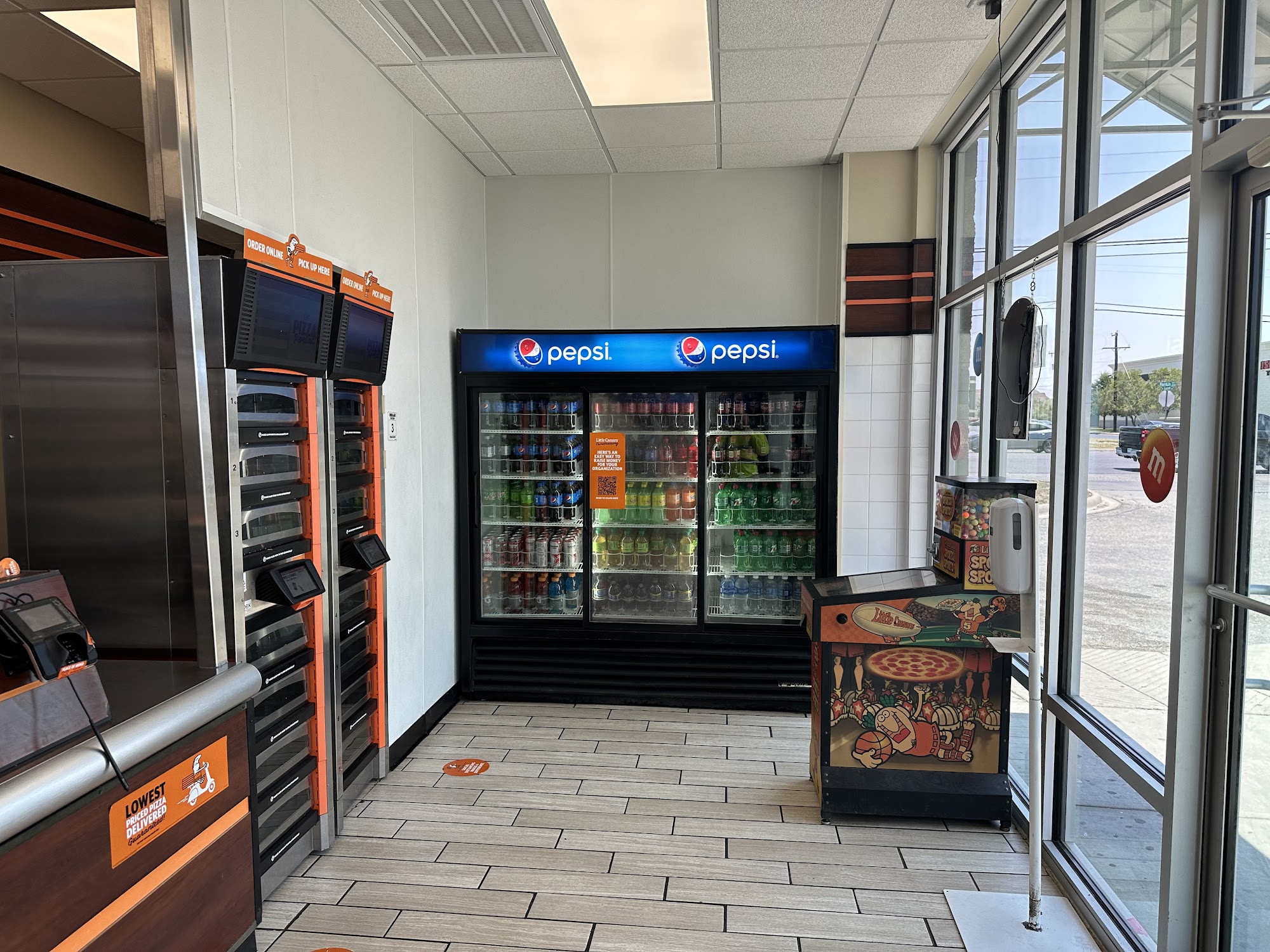 Little Caesars Pizza