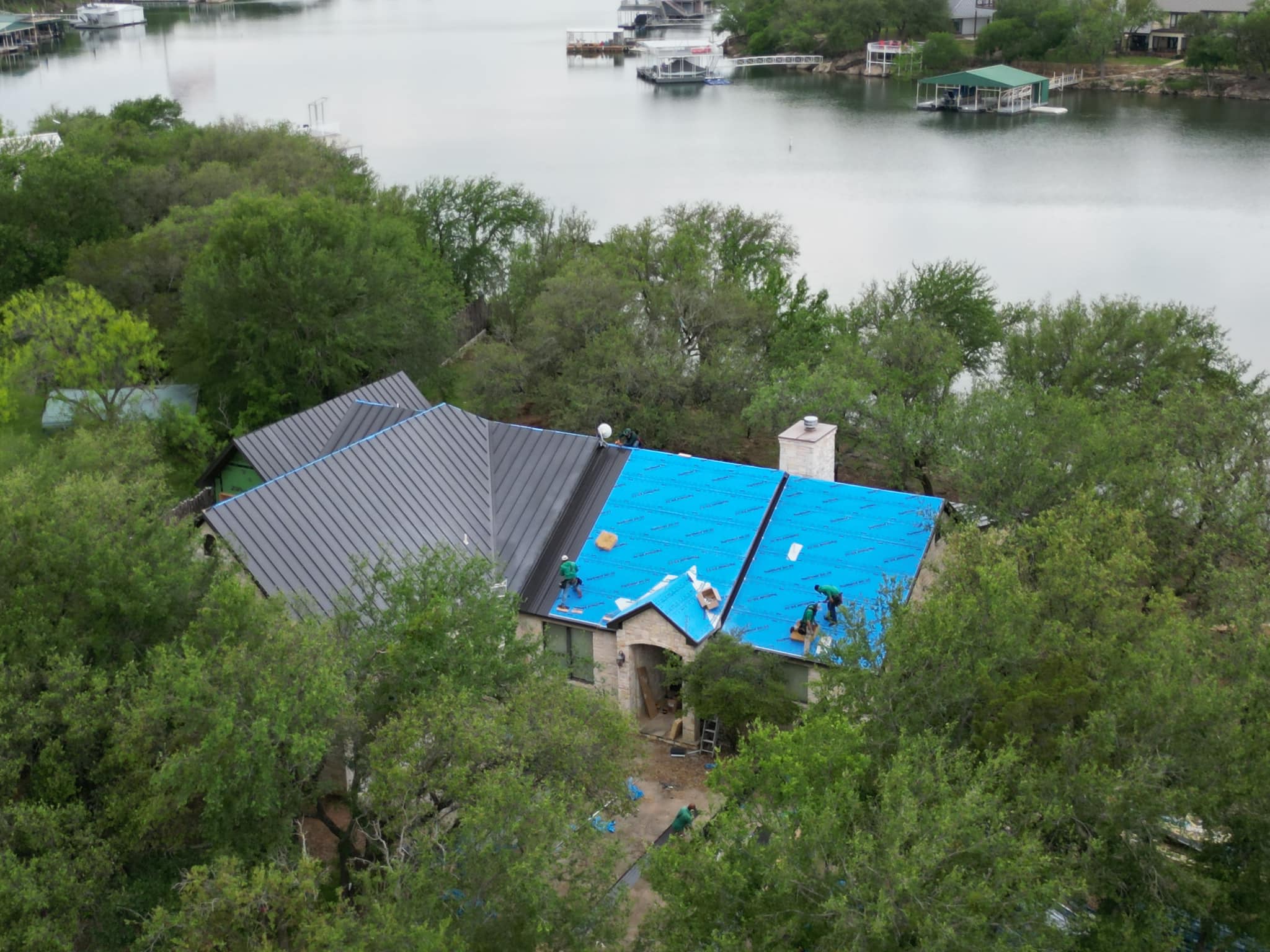 Vertical Roofing 3011 Cox Rd #101, Millsap Texas 76066