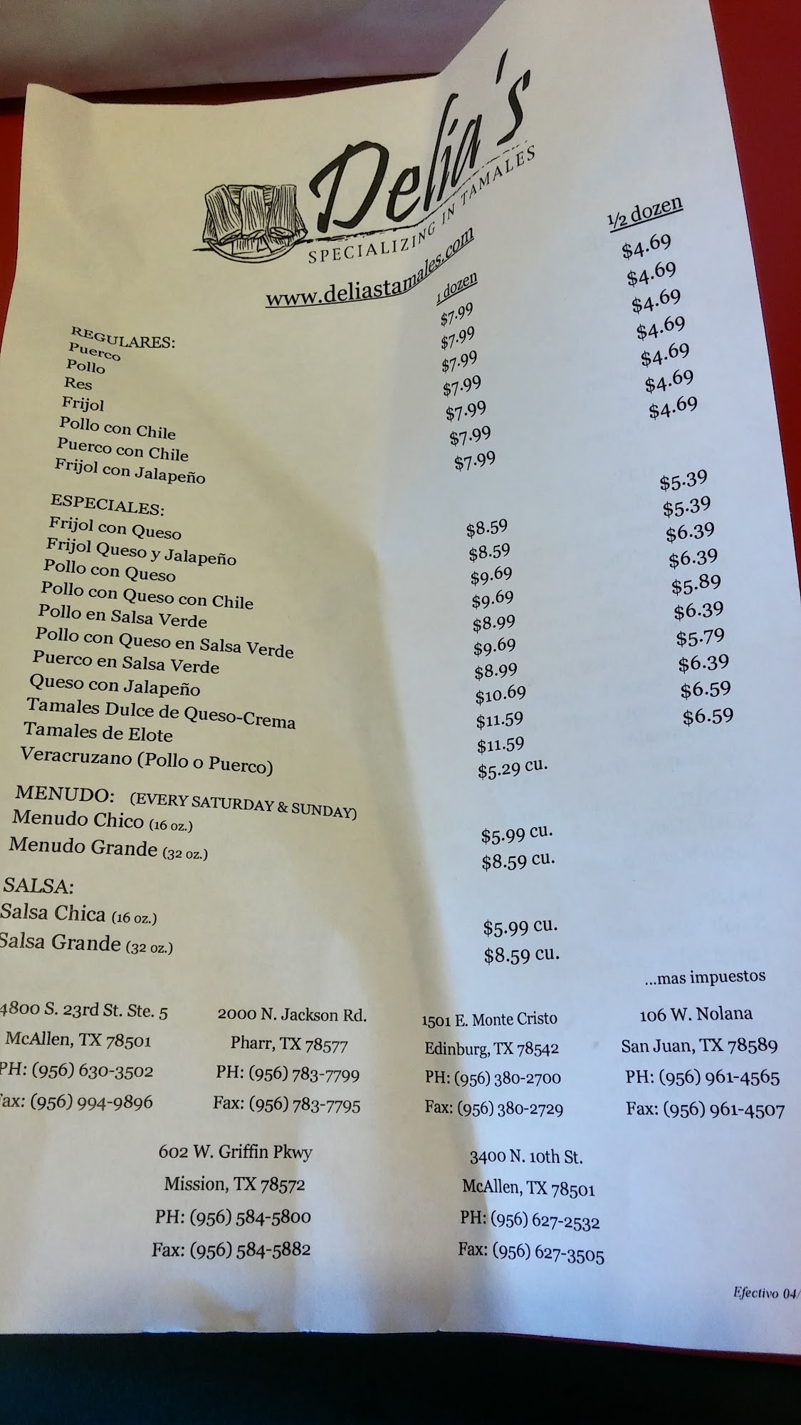 Photo credit: Google