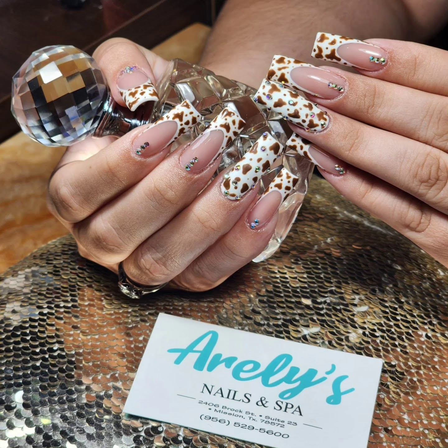 Arelys Nails and Spa