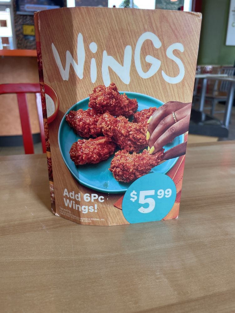 Popeyes Louisiana Kitchen