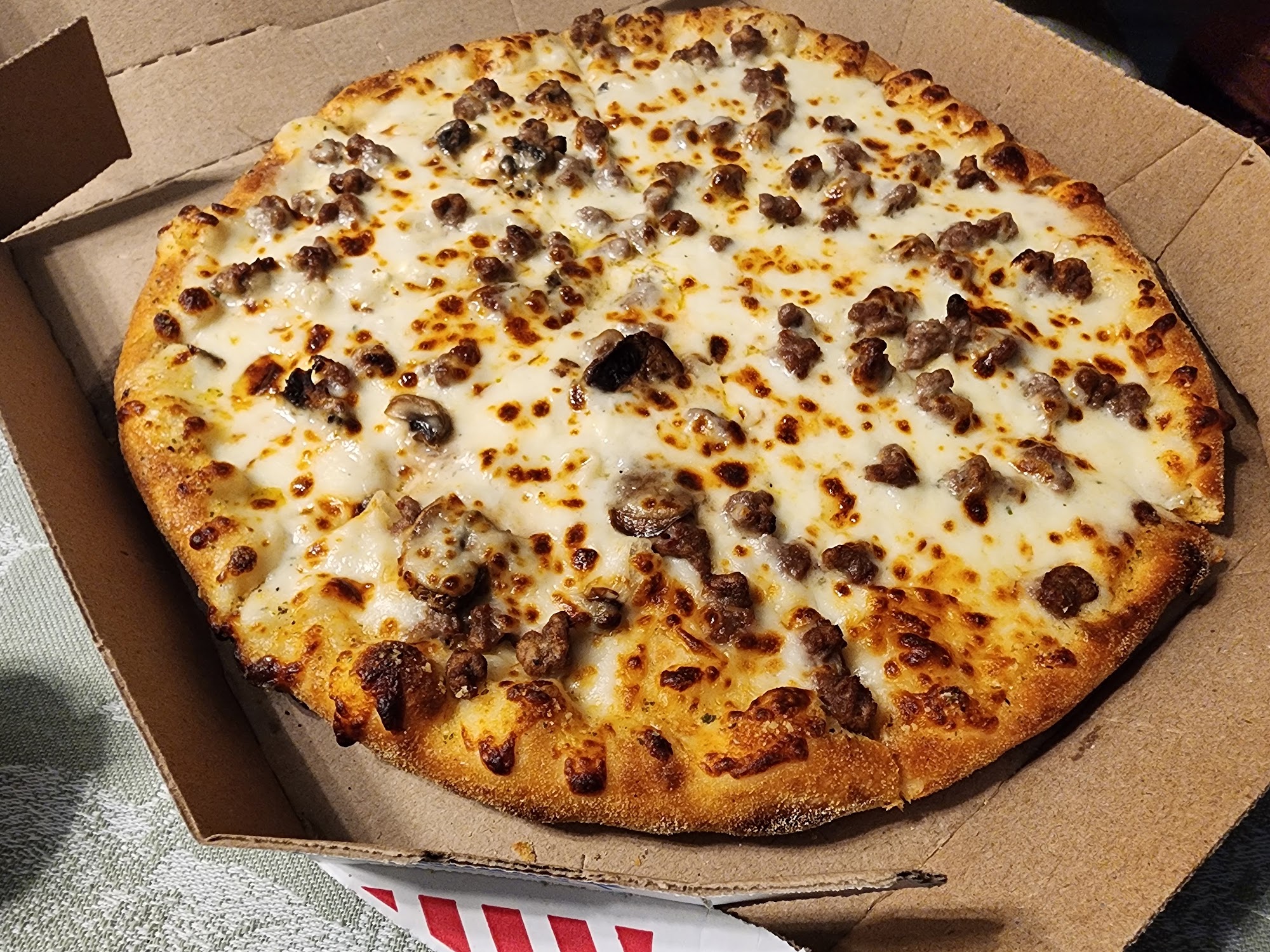 Domino's Pizza