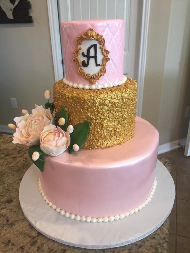 Cakes By Danielle- All About The Cake