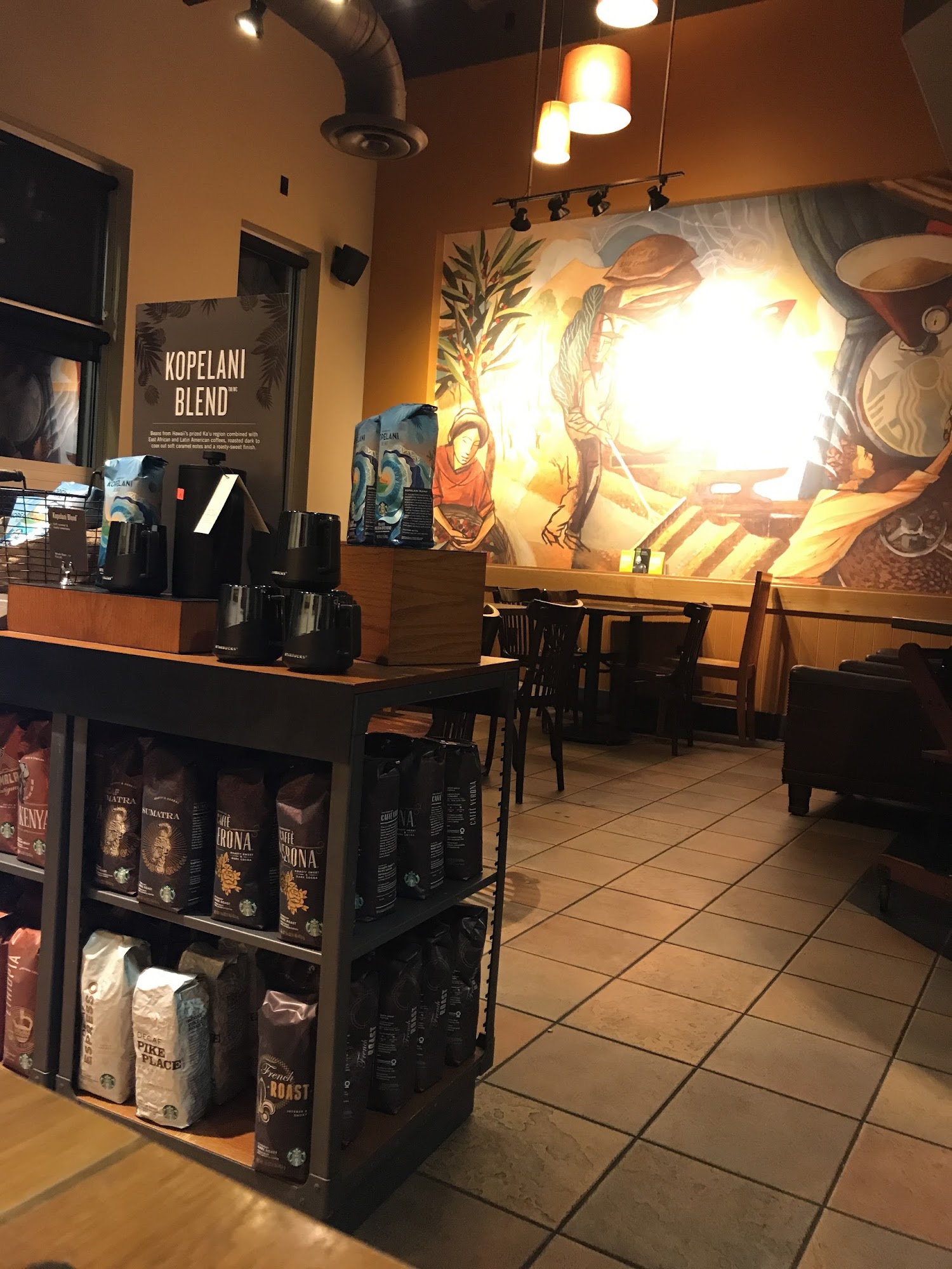 Starbucks