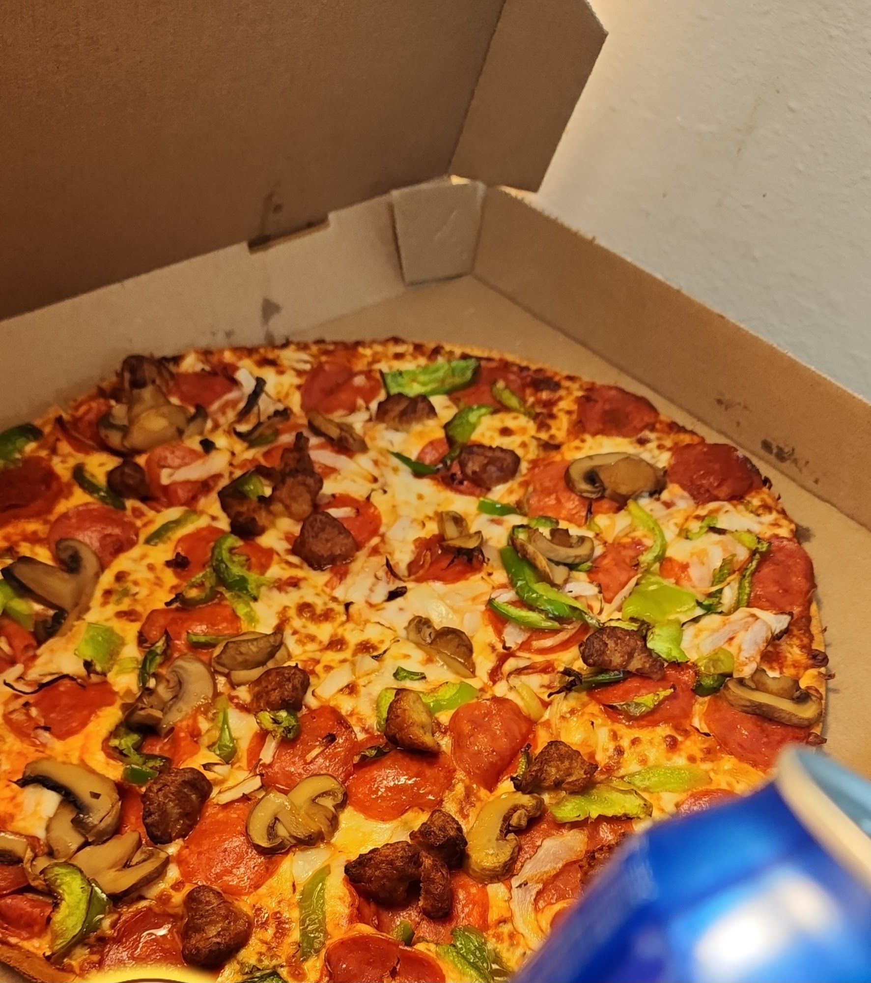 Little Caesars Pizza