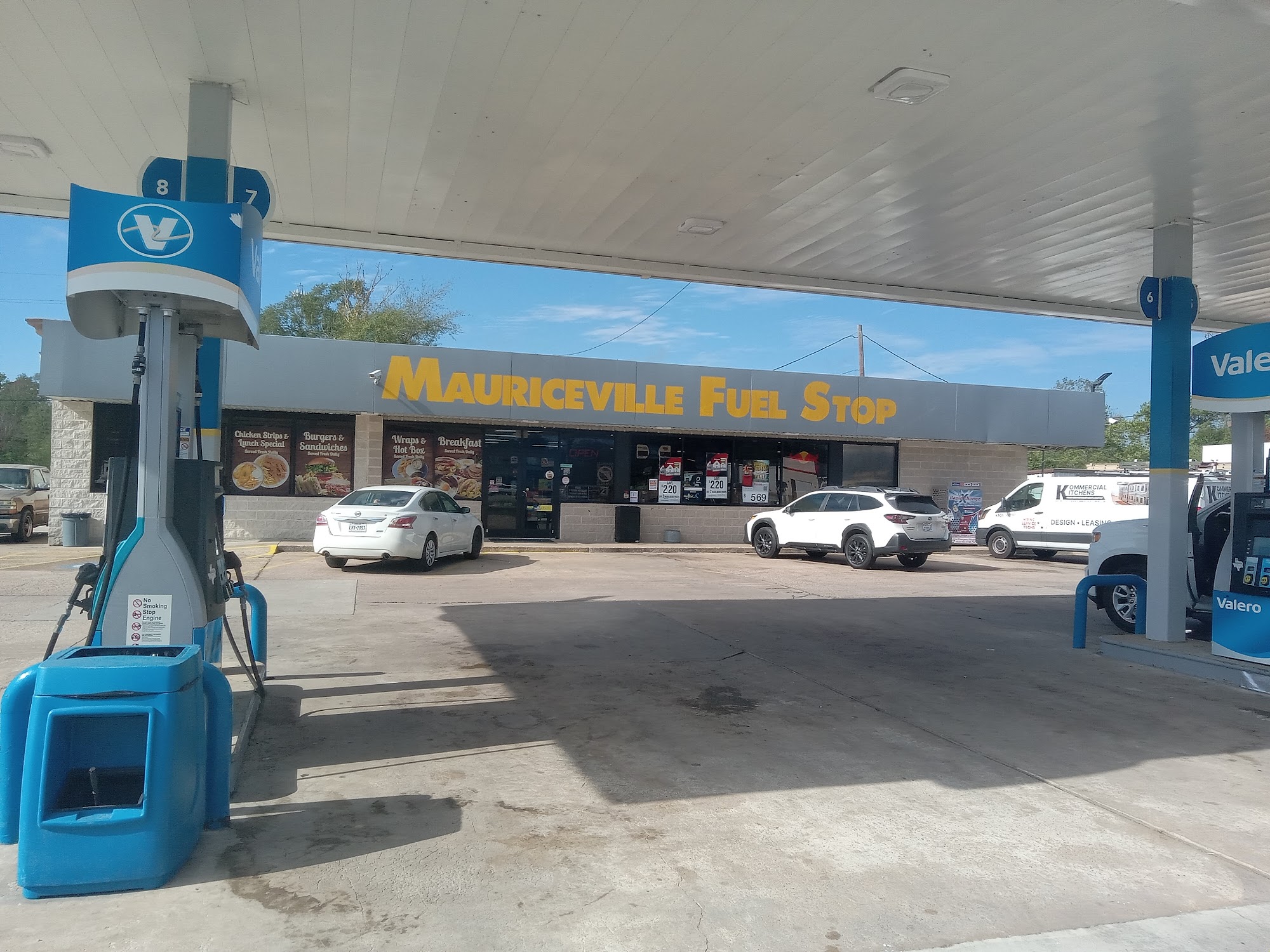 Mauriceville Fuel Stop - C3 Oil Company