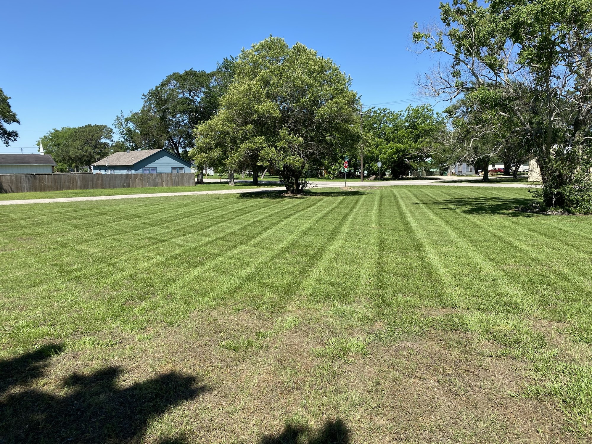 The best lawn care 1106 4th St, Palacios Texas 77465