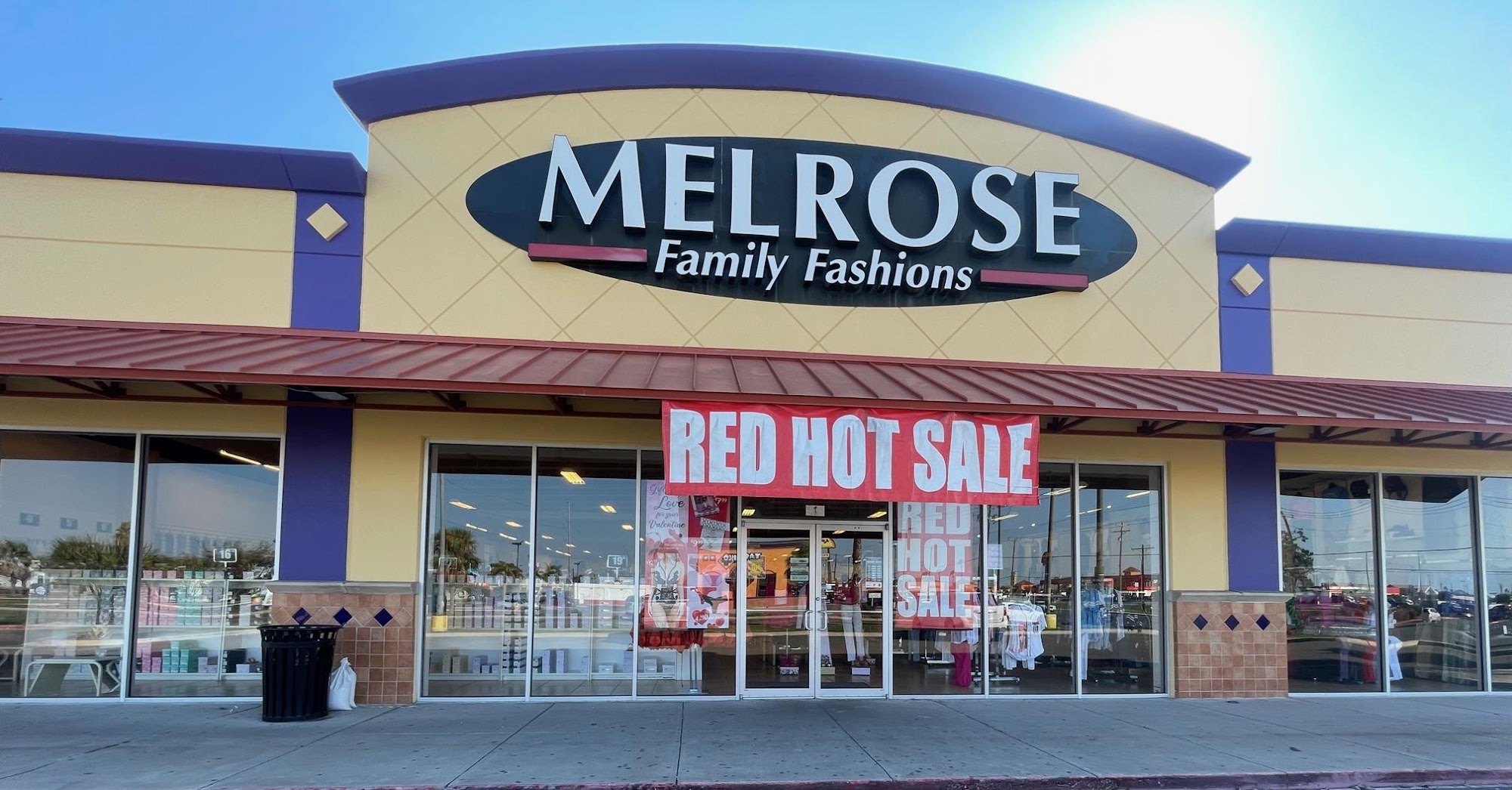 Melrose Family Fashions