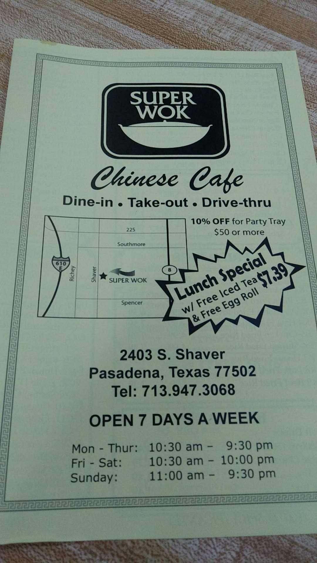 Photo credit: Google