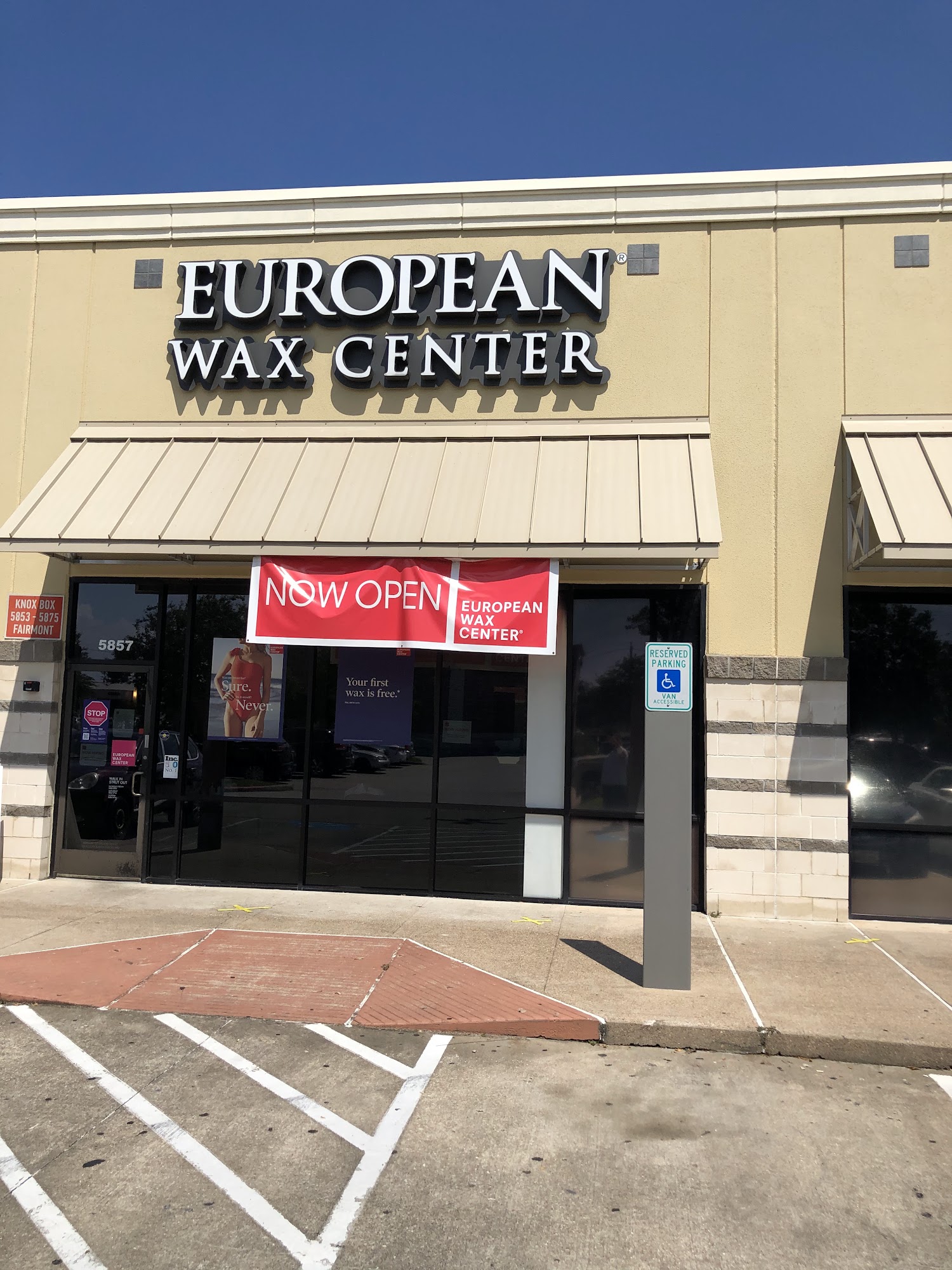 European Wax Center