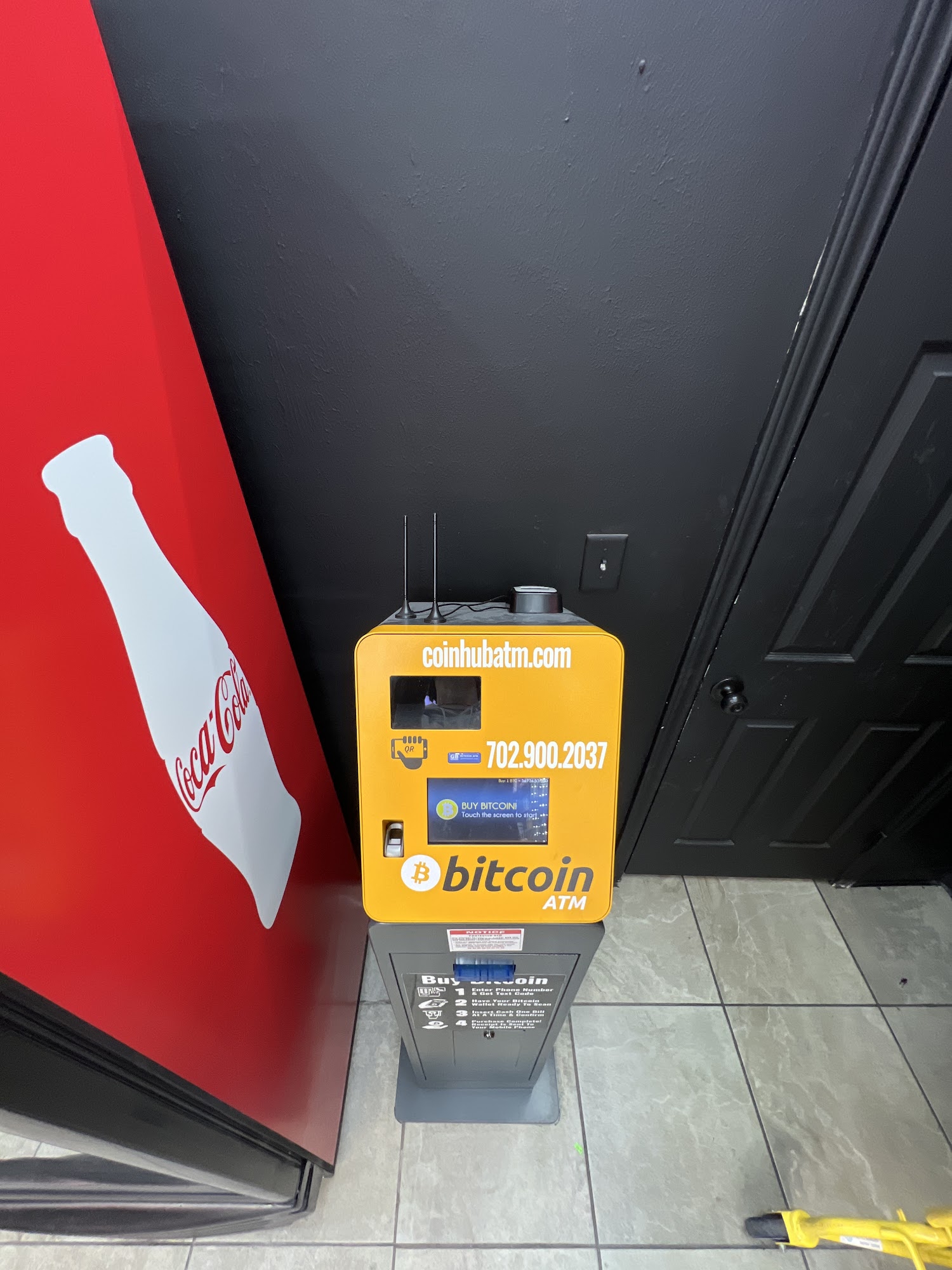 Bitcoin ATM Pasadena - Coinhub