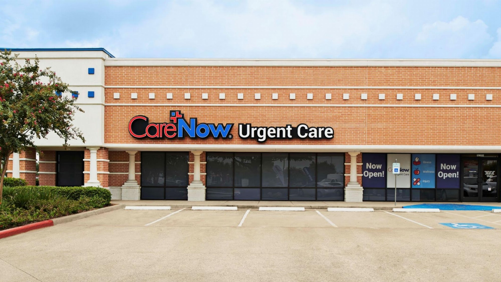 CareNow Urgent Care - Fairmont
