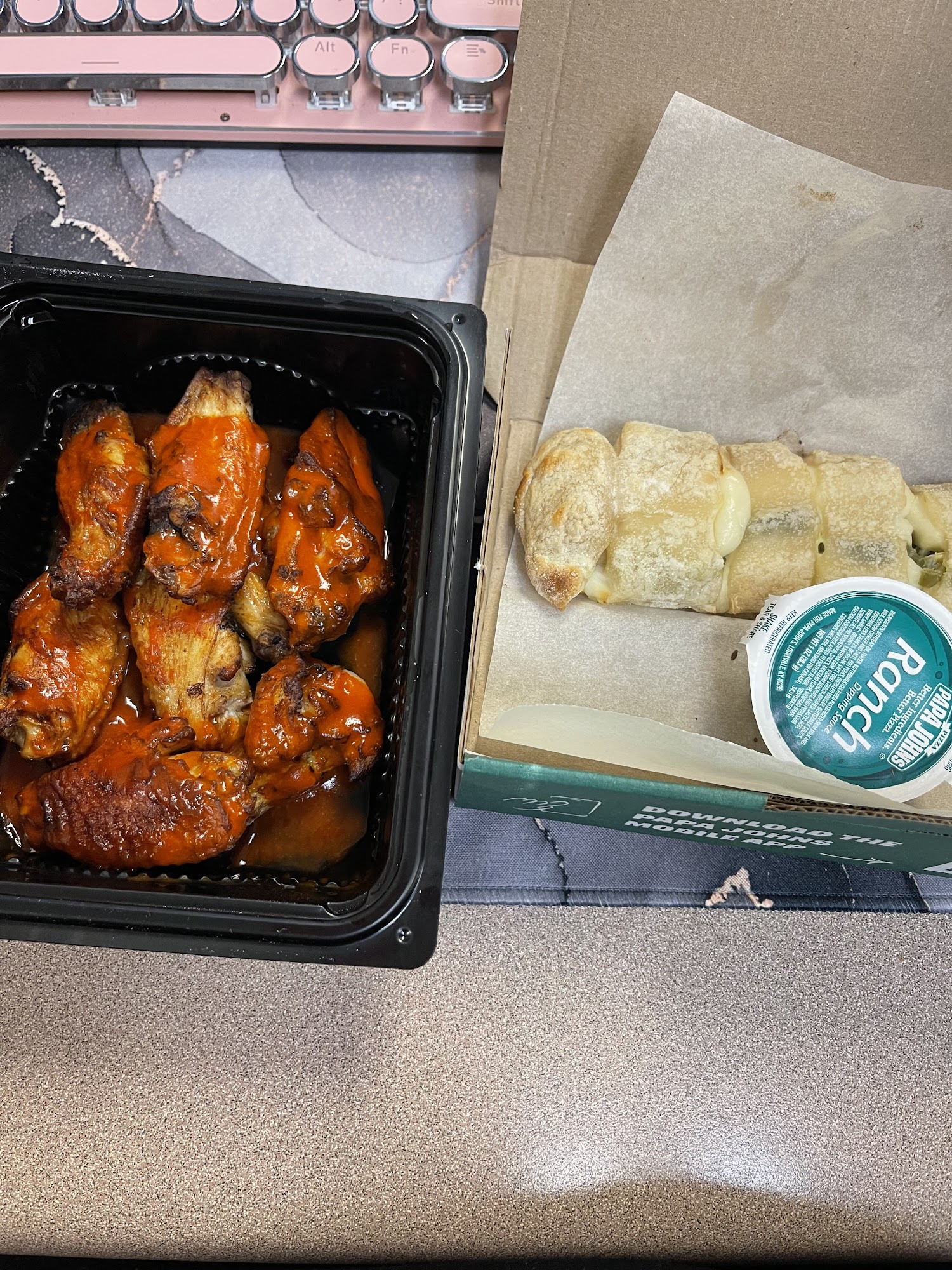 Papa Johns Pizza