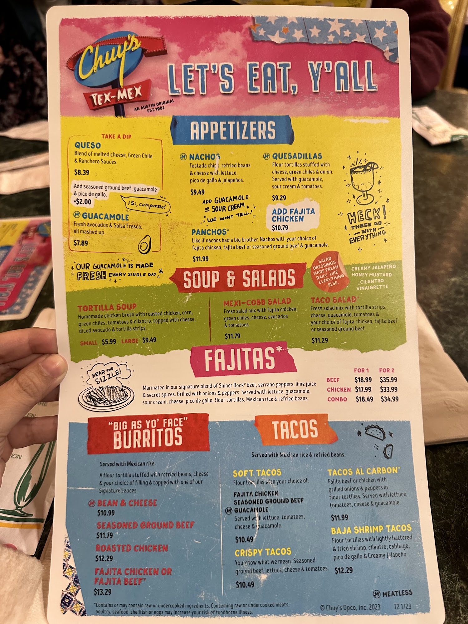 Photo credit: Google