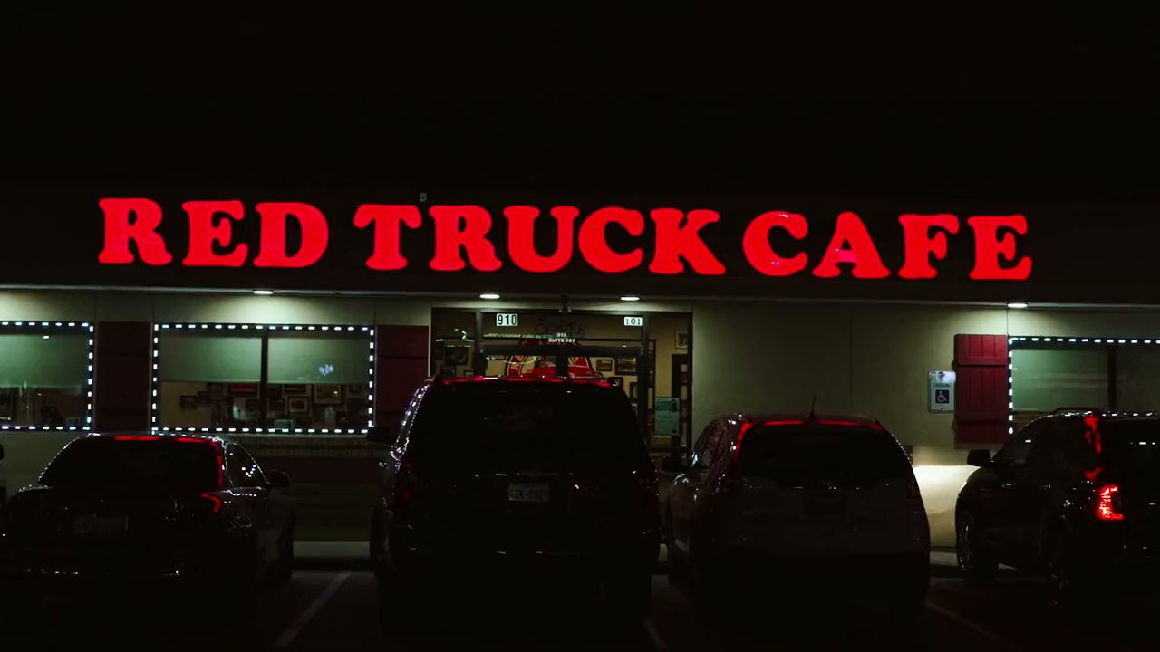 Red Truck Cafe